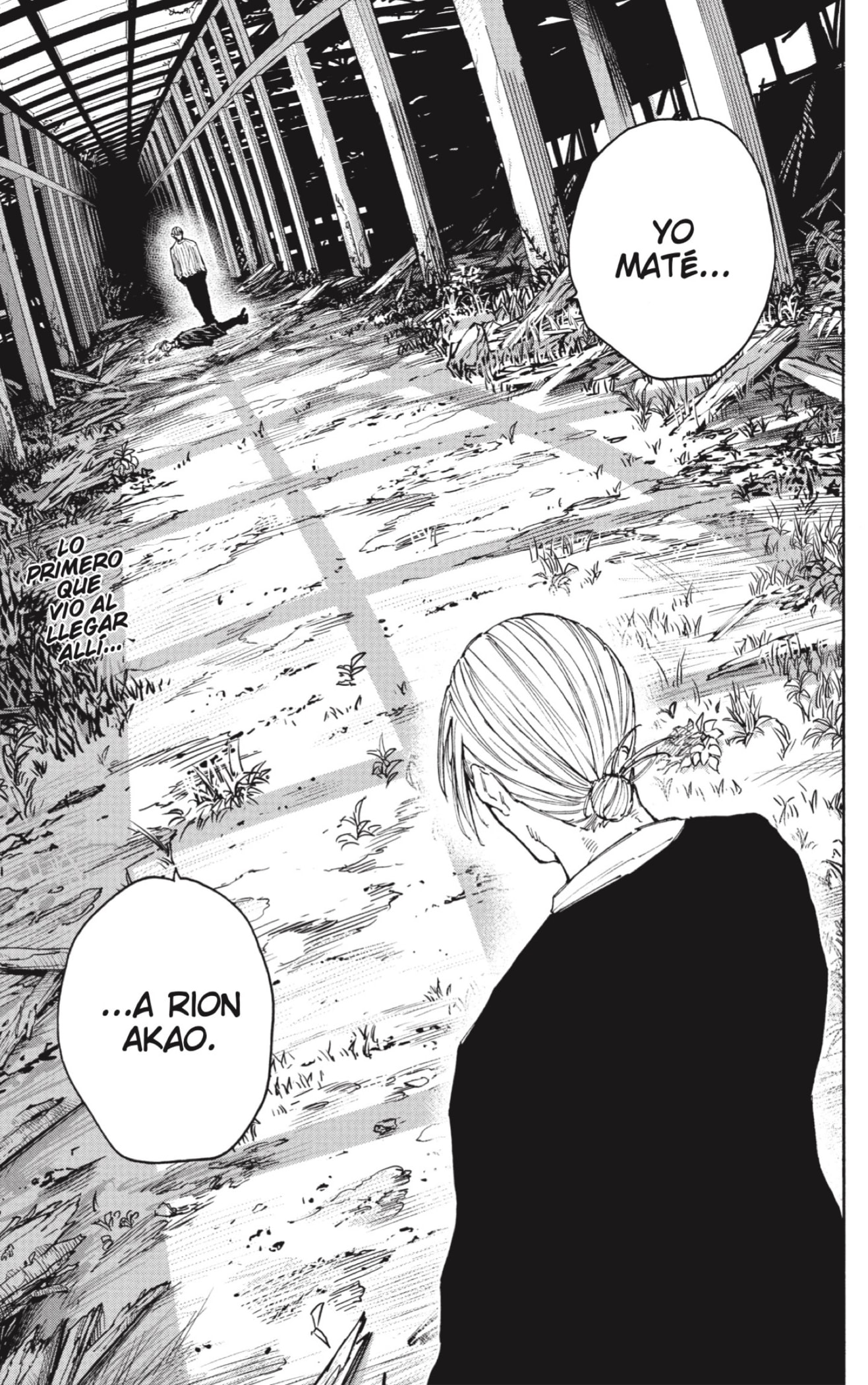 Sakamoto Days capítulo 120 página 5