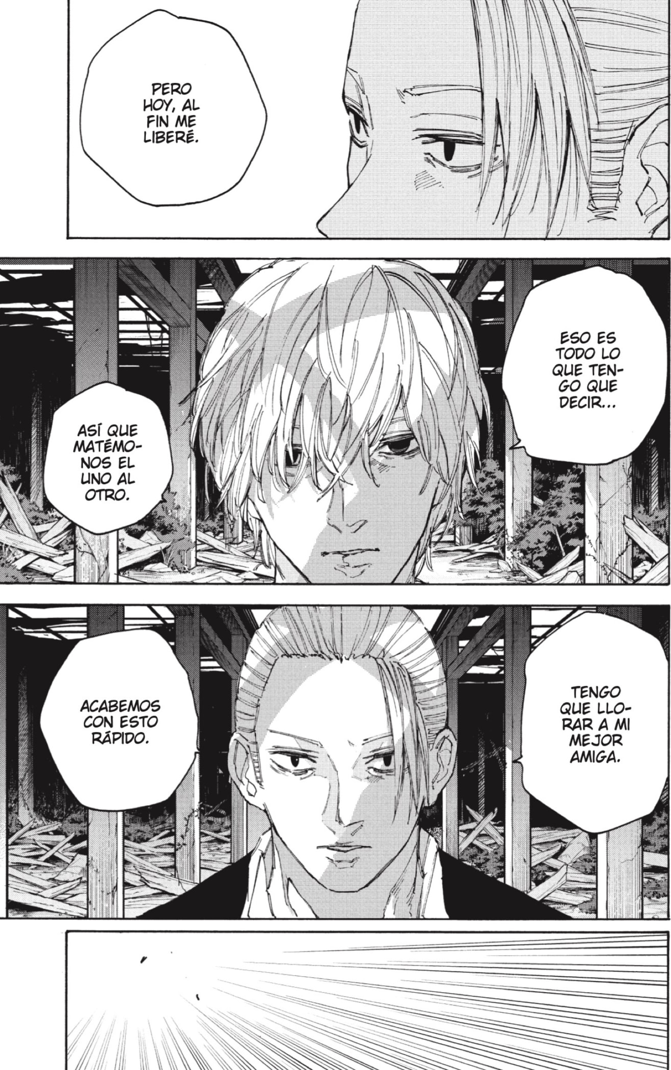 Sakamoto Days capítulo 120 página 7