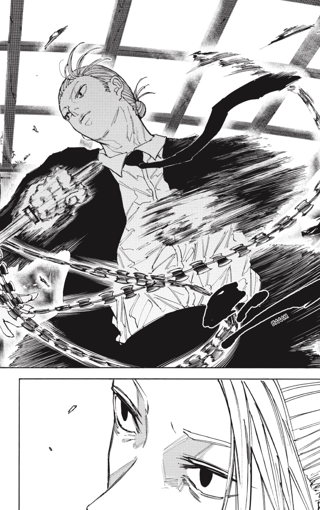 Sakamoto Days capítulo 120 página 8