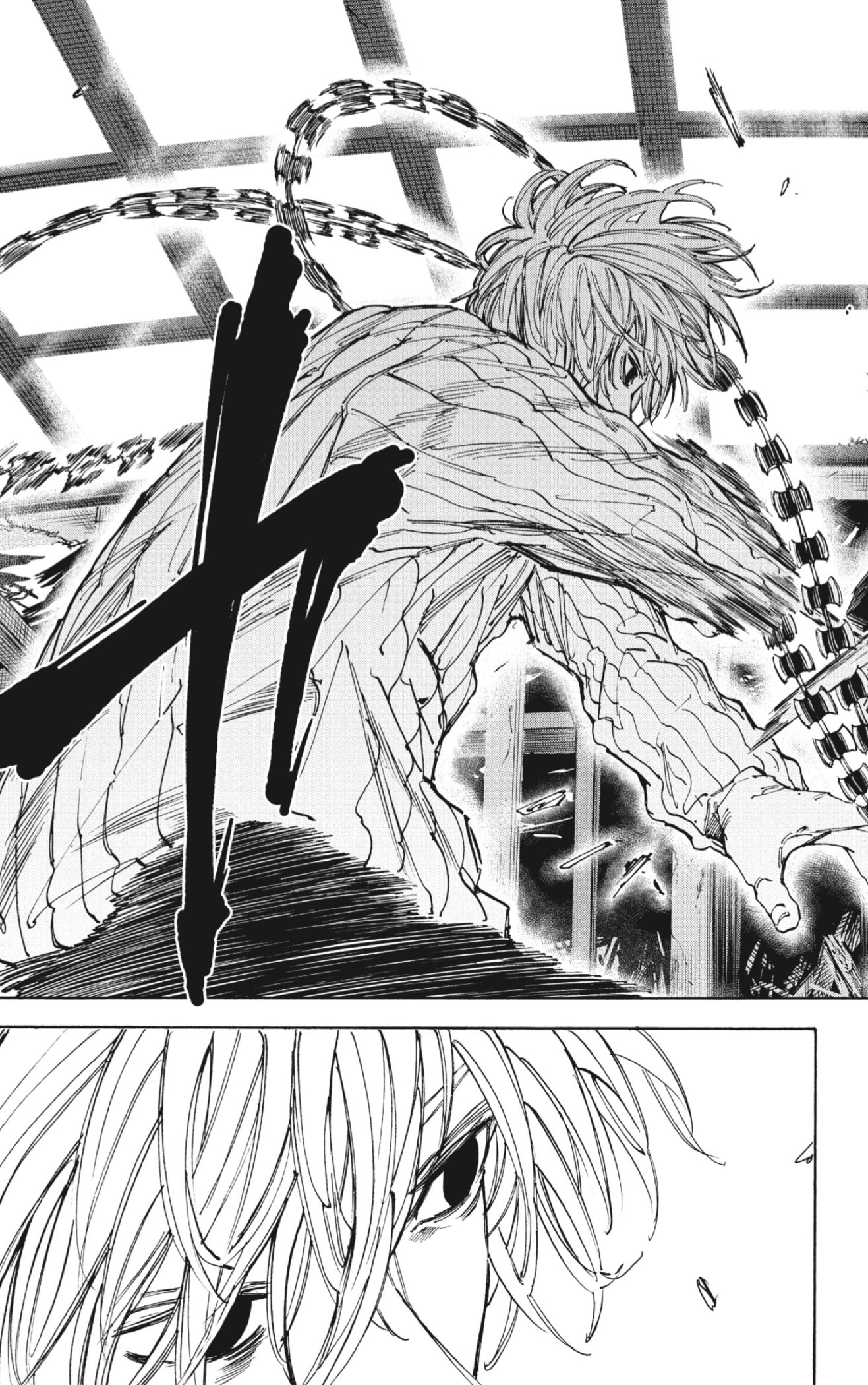 Sakamoto Days capítulo 120 página 9