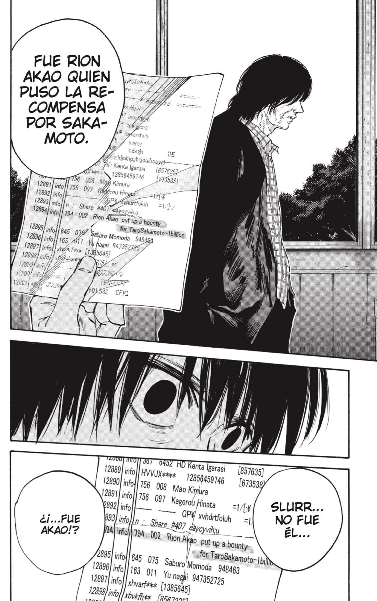Sakamoto Days capítulo 121 página 10