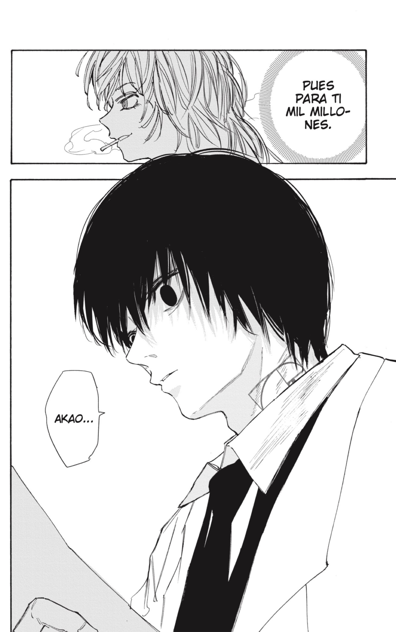 Sakamoto Days capítulo 121 página 12