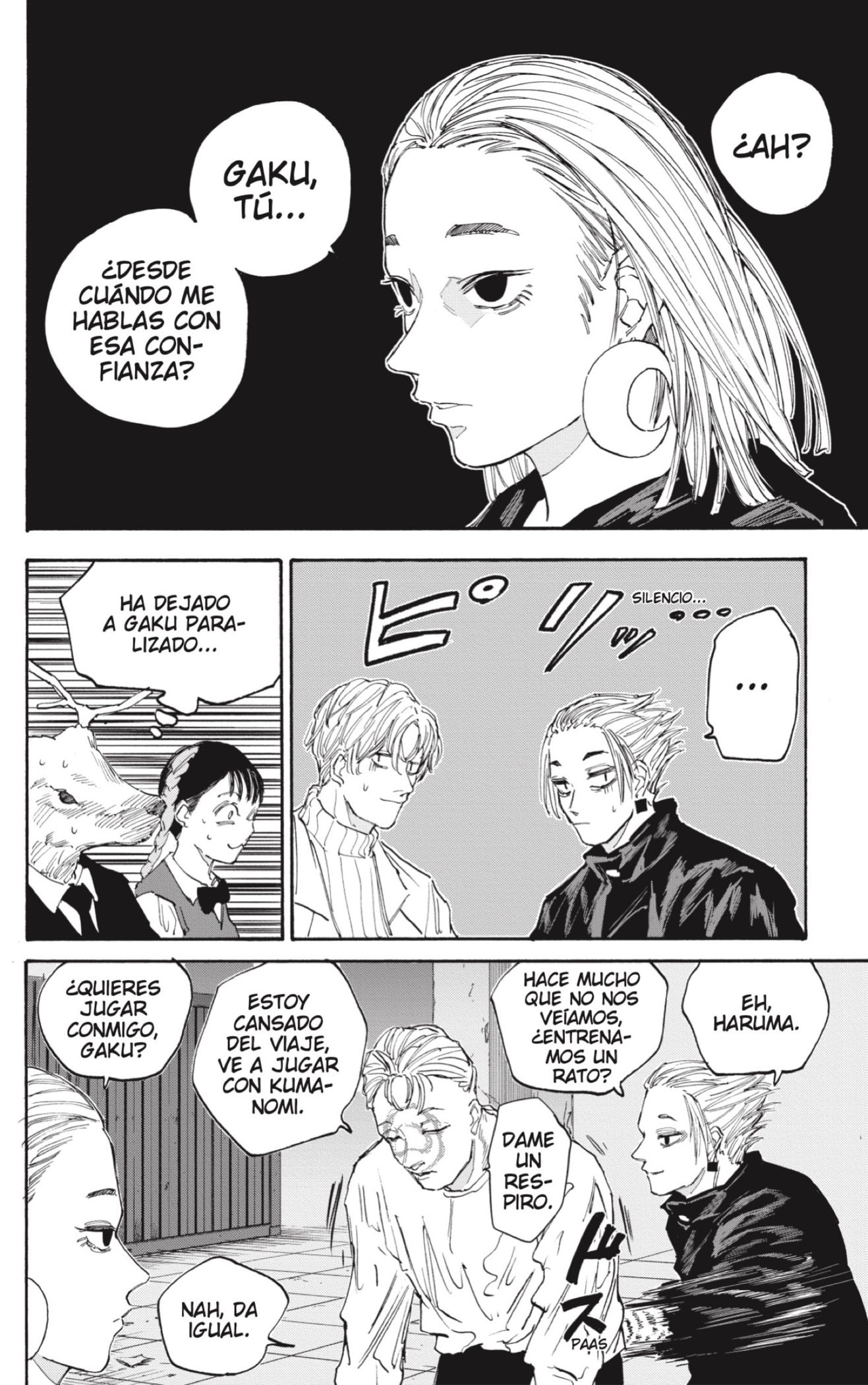 Sakamoto Days capítulo 121 página 18