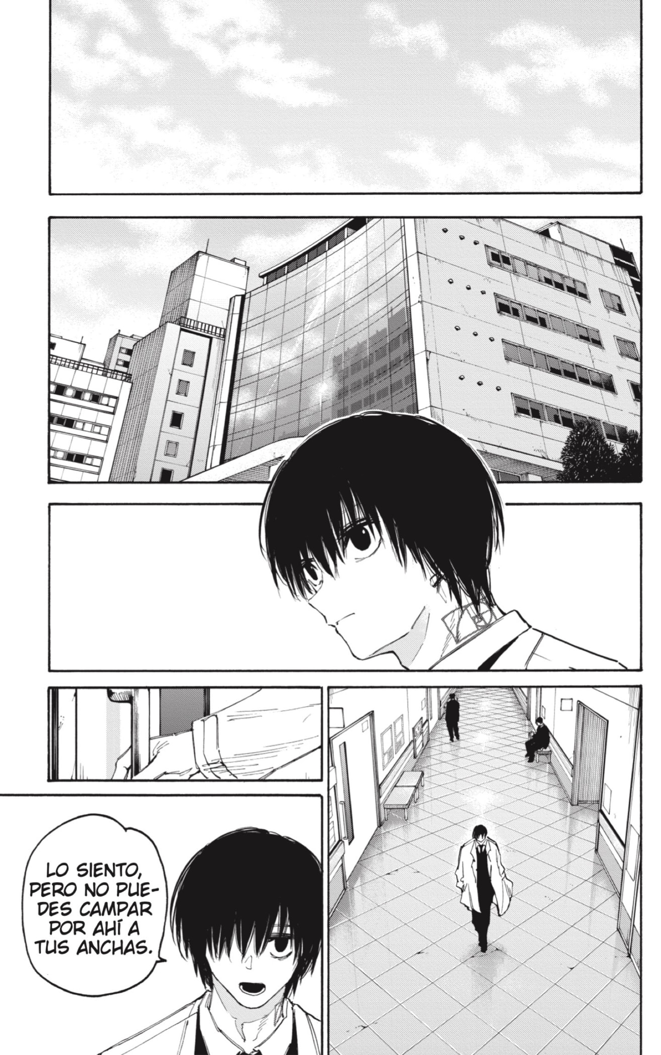 Sakamoto Days capítulo 121 página 5