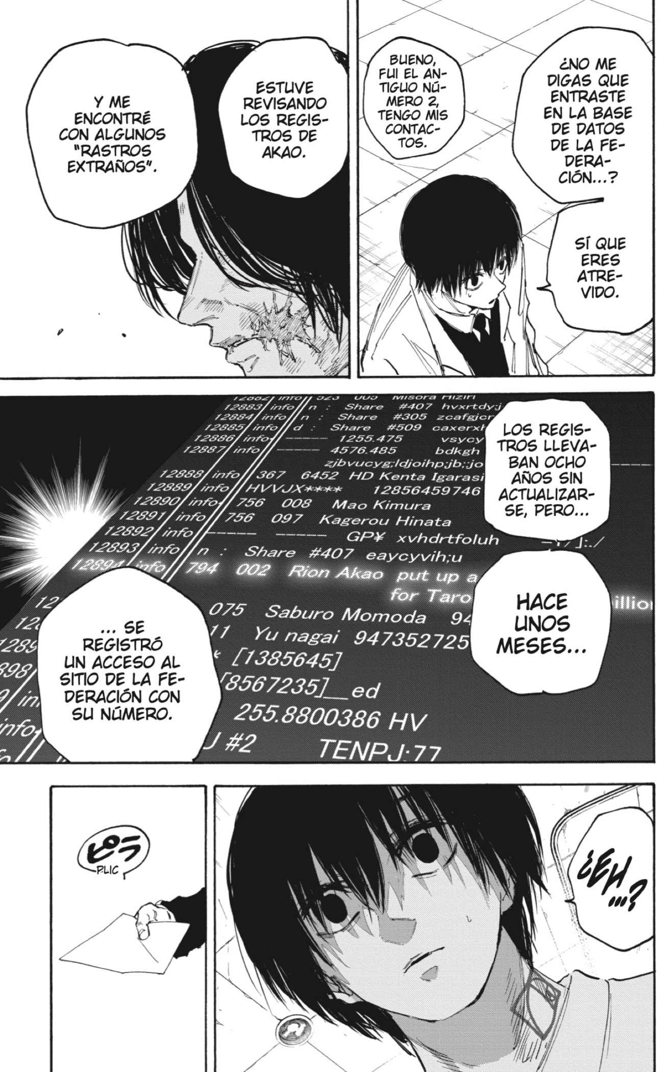 Sakamoto Days capítulo 121 página 9