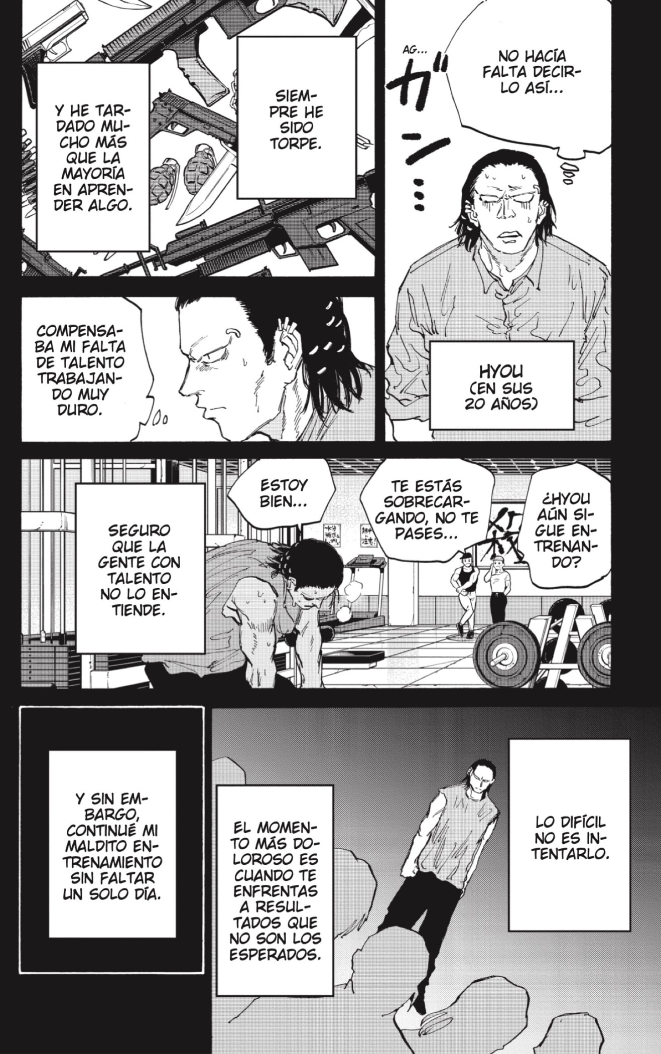 Sakamoto Days capítulo 123 página 12