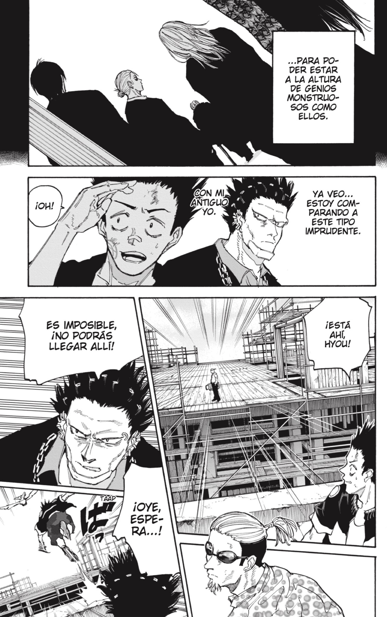 Sakamoto Days capítulo 123 página 13