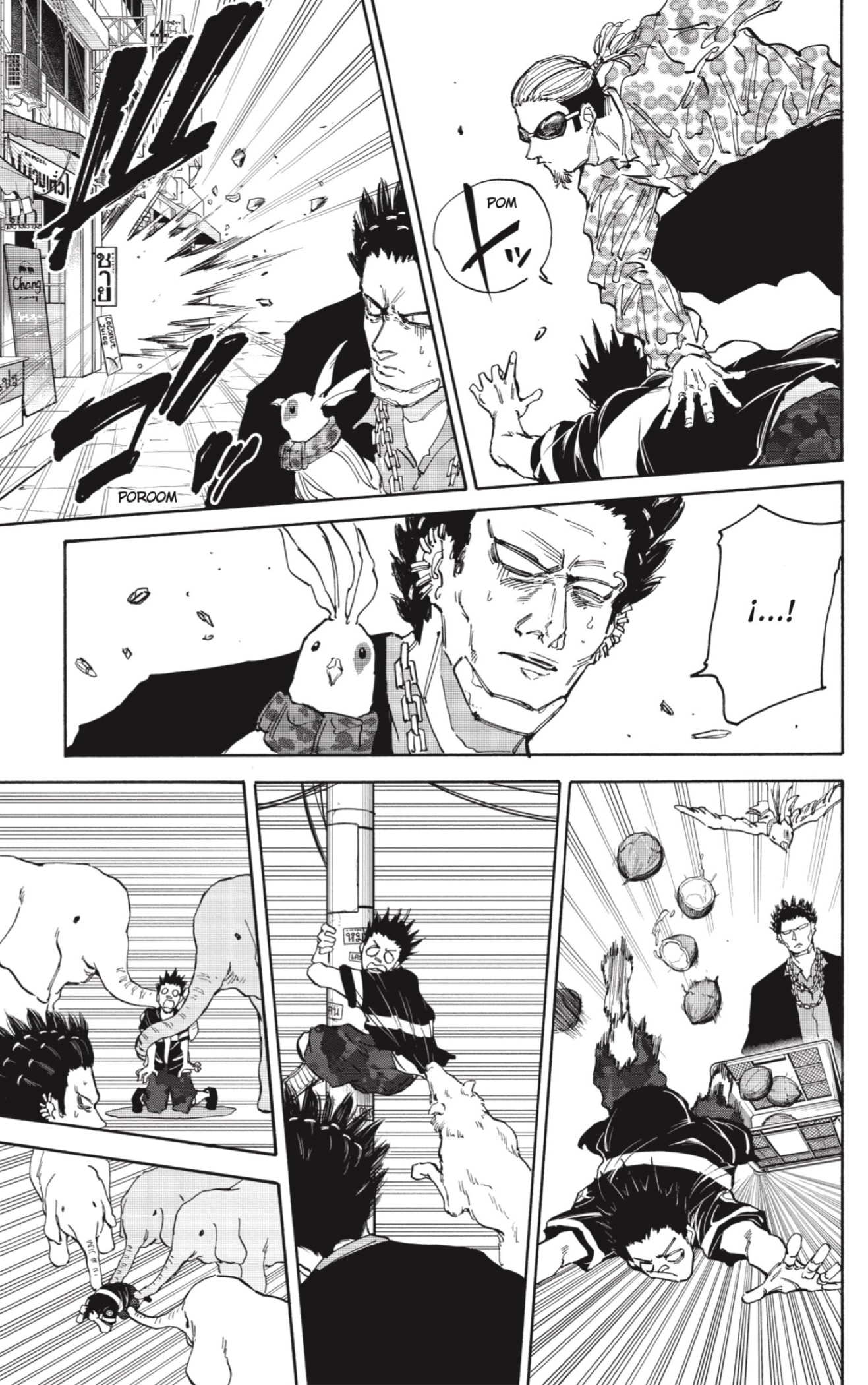 Sakamoto Days capítulo 123 página 9