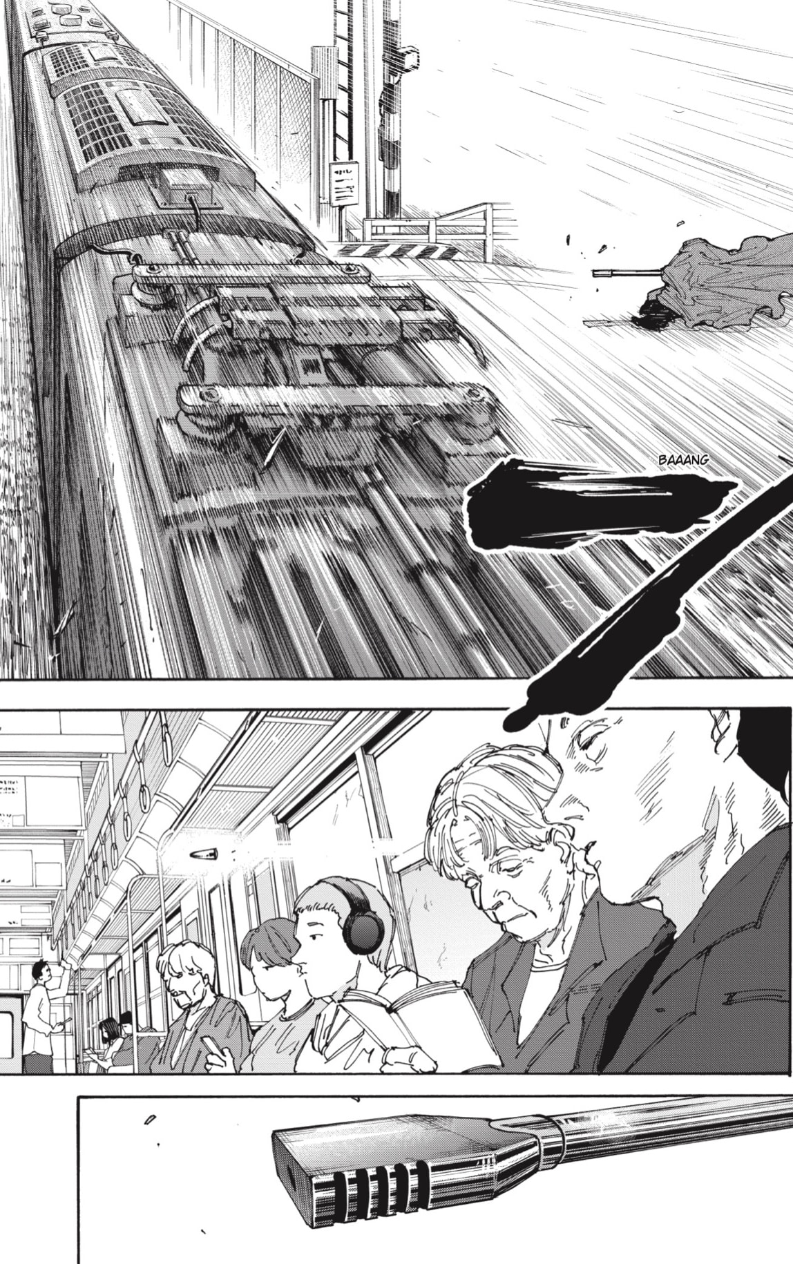 Sakamoto Days capítulo 138 página 12