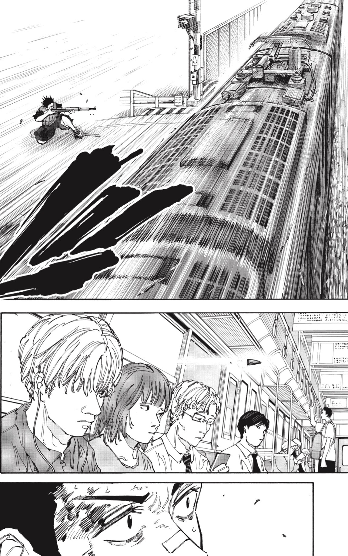 Sakamoto Days capítulo 138 página 13