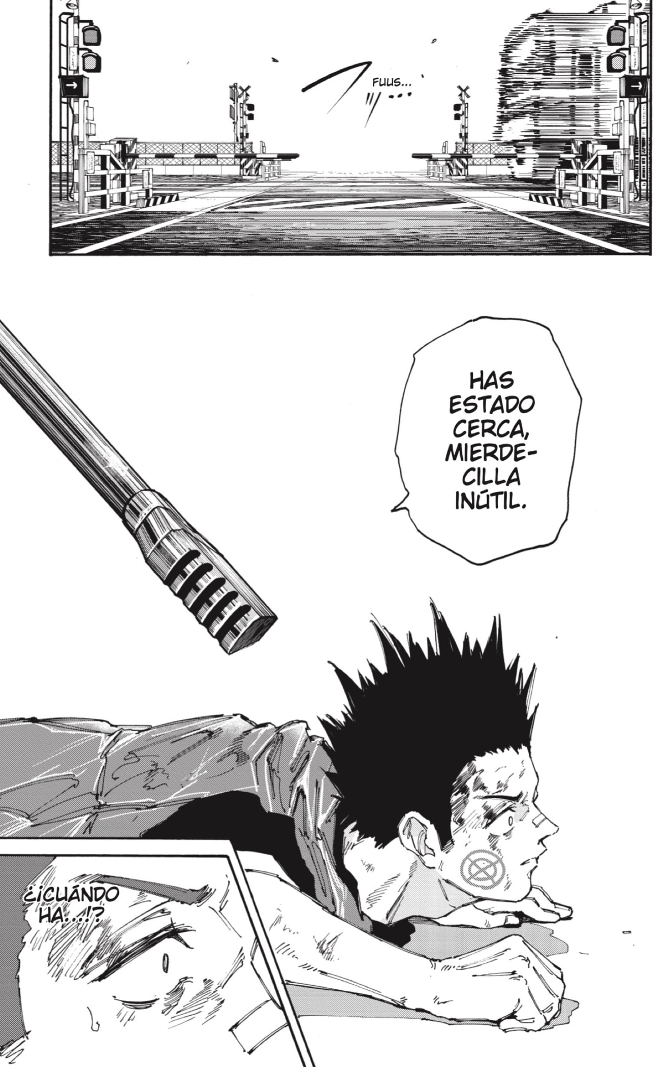 Sakamoto Days capítulo 138 página 15