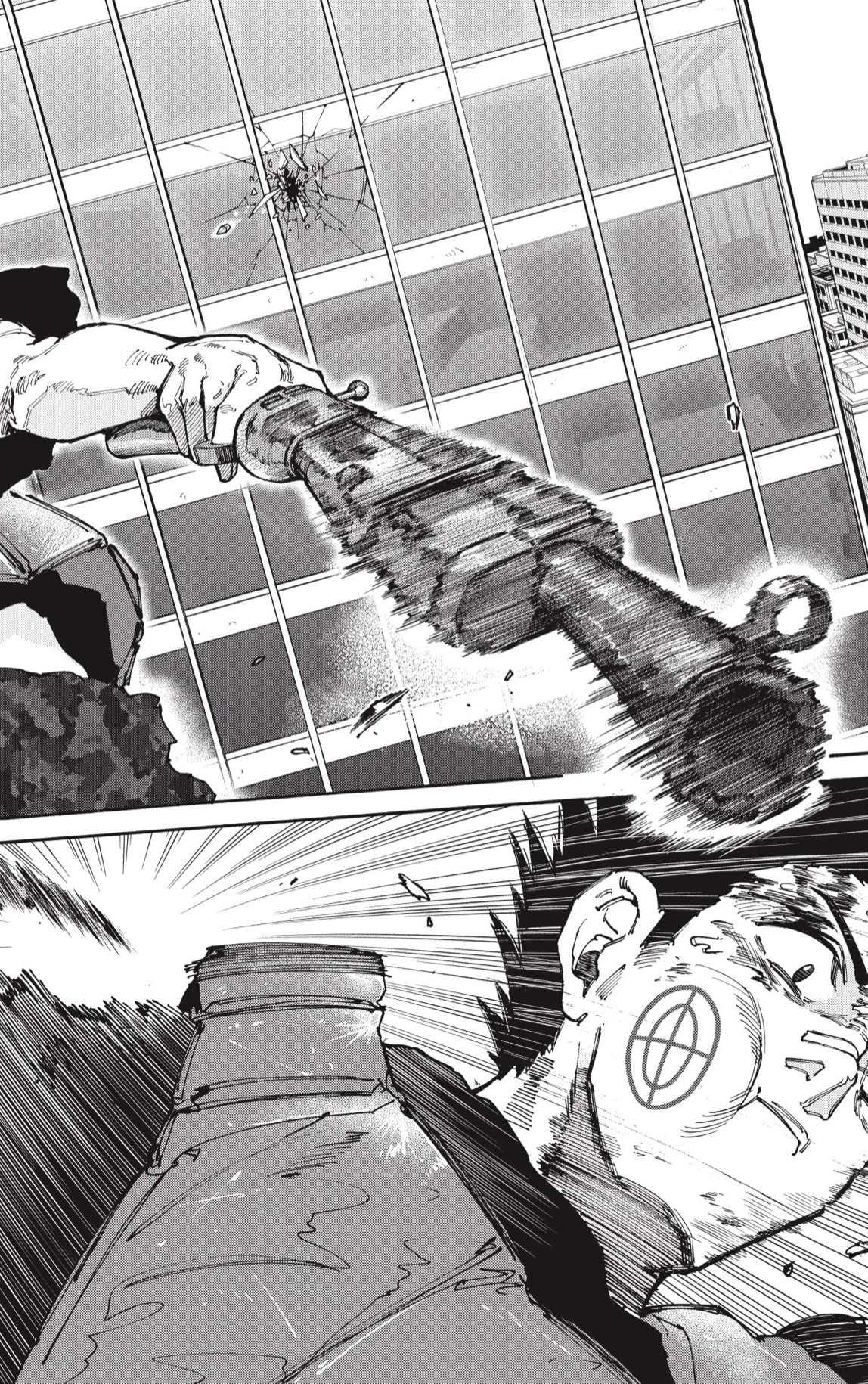 Sakamoto Days capítulo 138 página 8