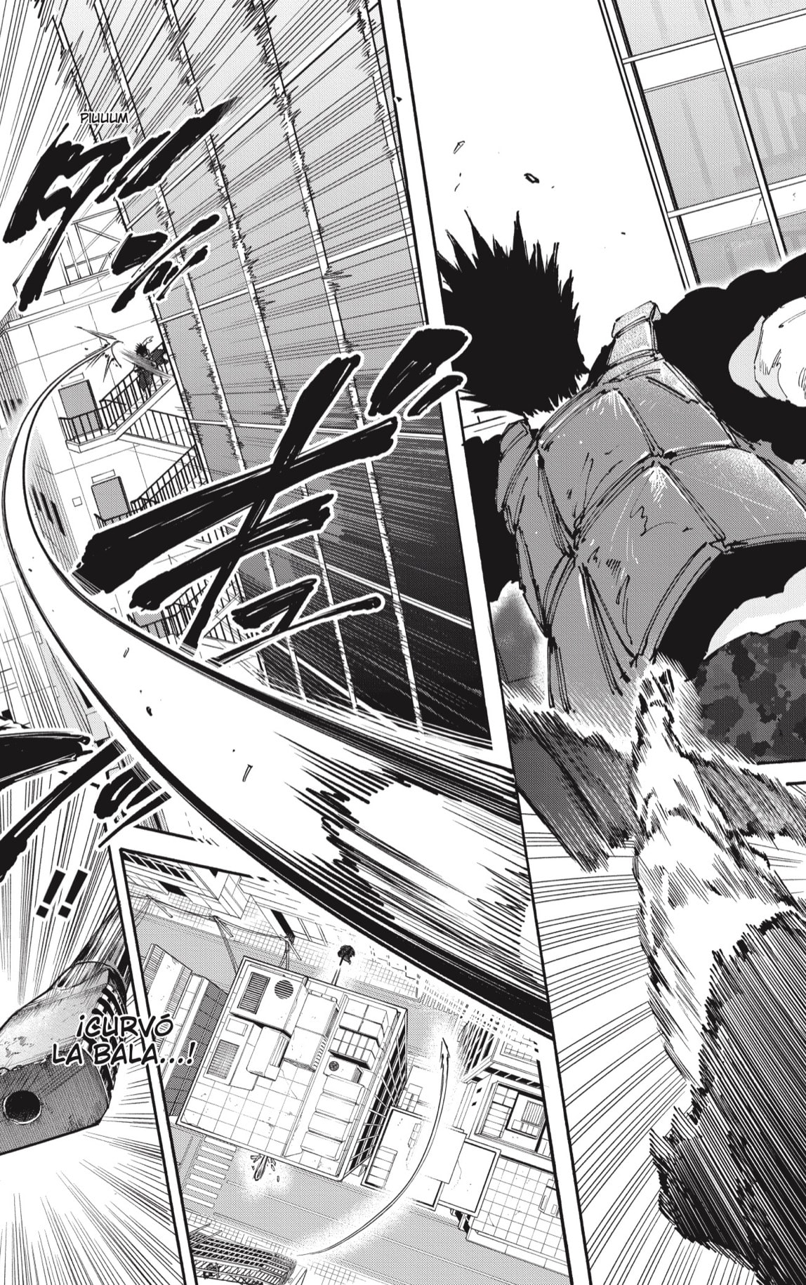Sakamoto Days capítulo 138 página 9