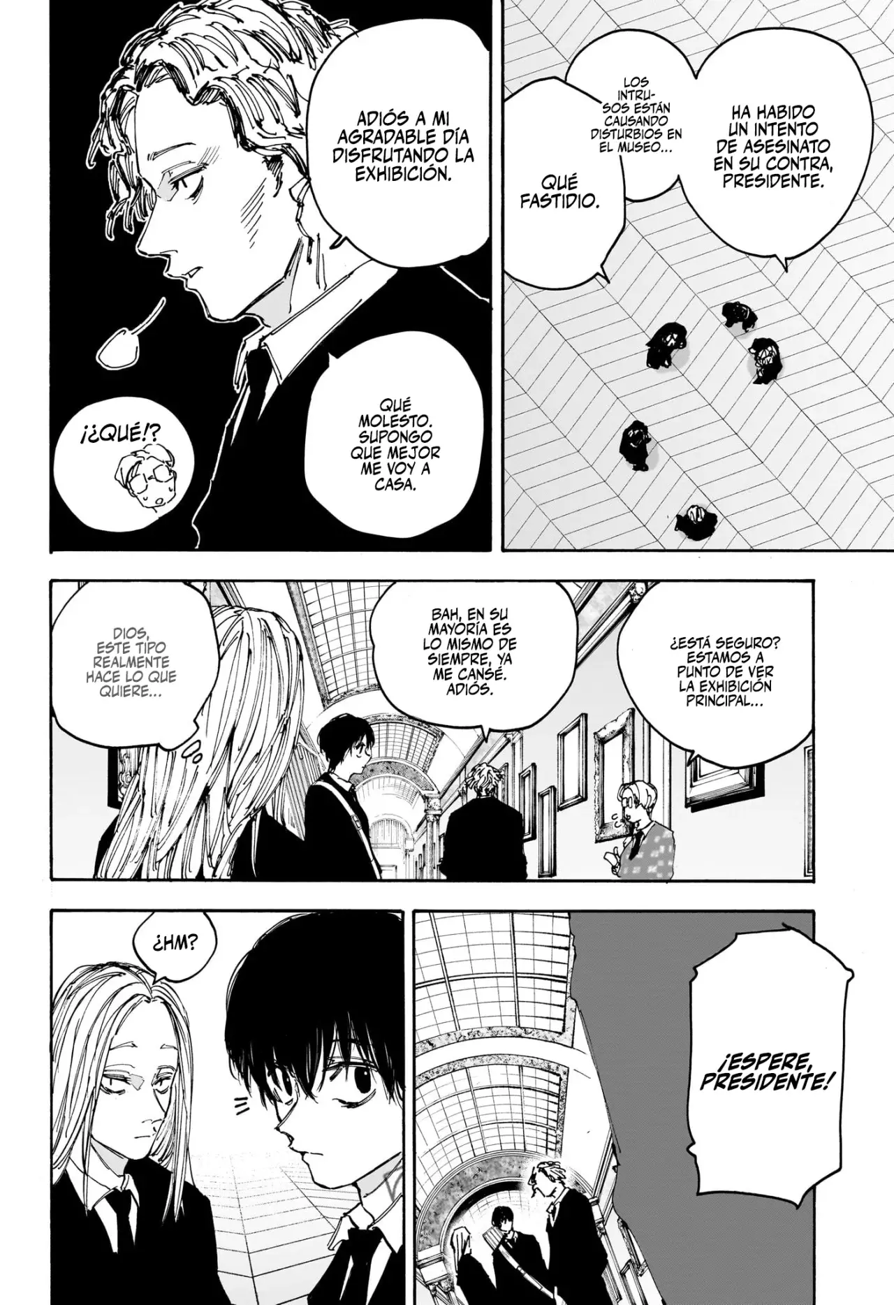Sakamoto Days capítulo 149 página 5