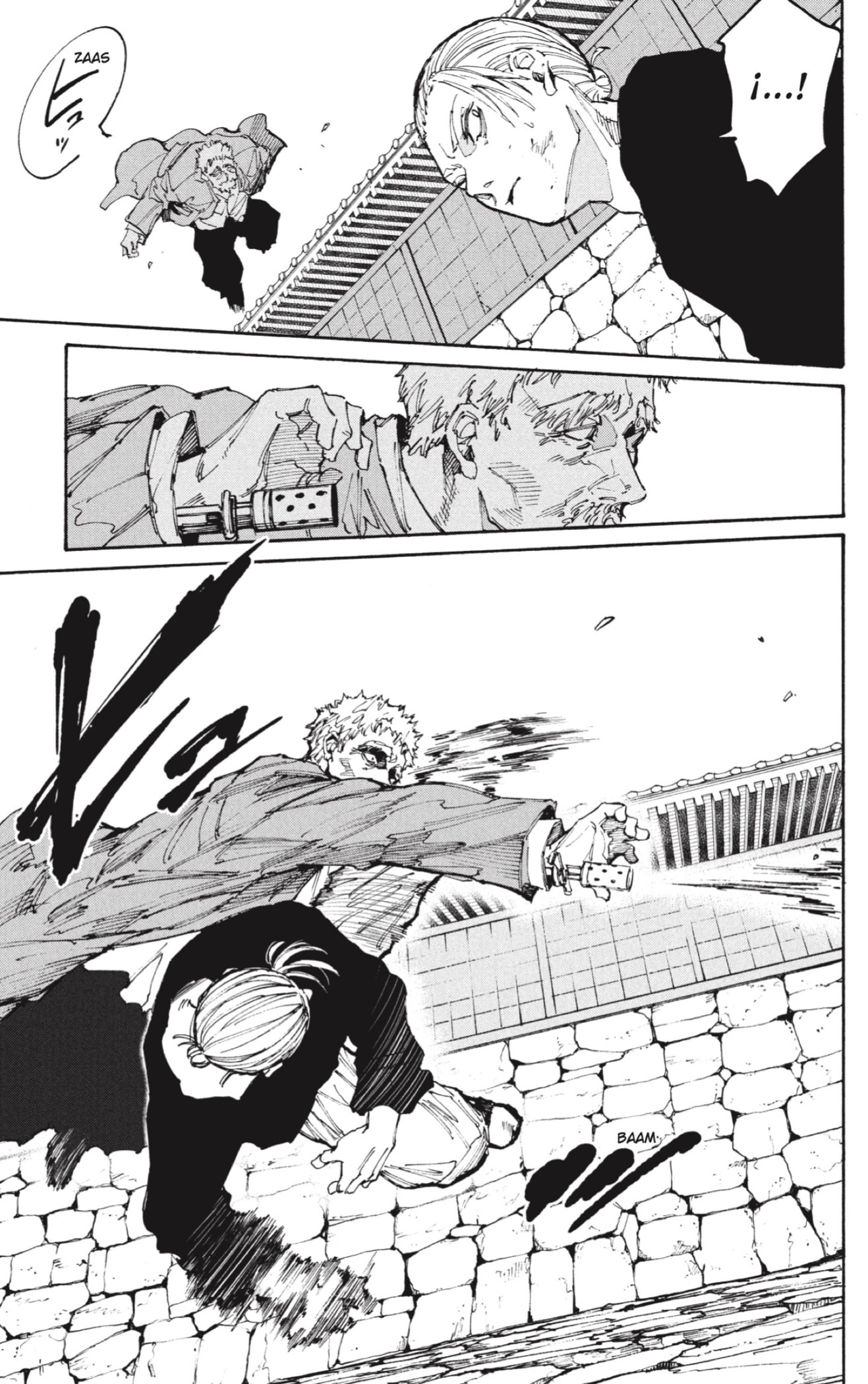 Sakamoto Days capítulo 206 página 11