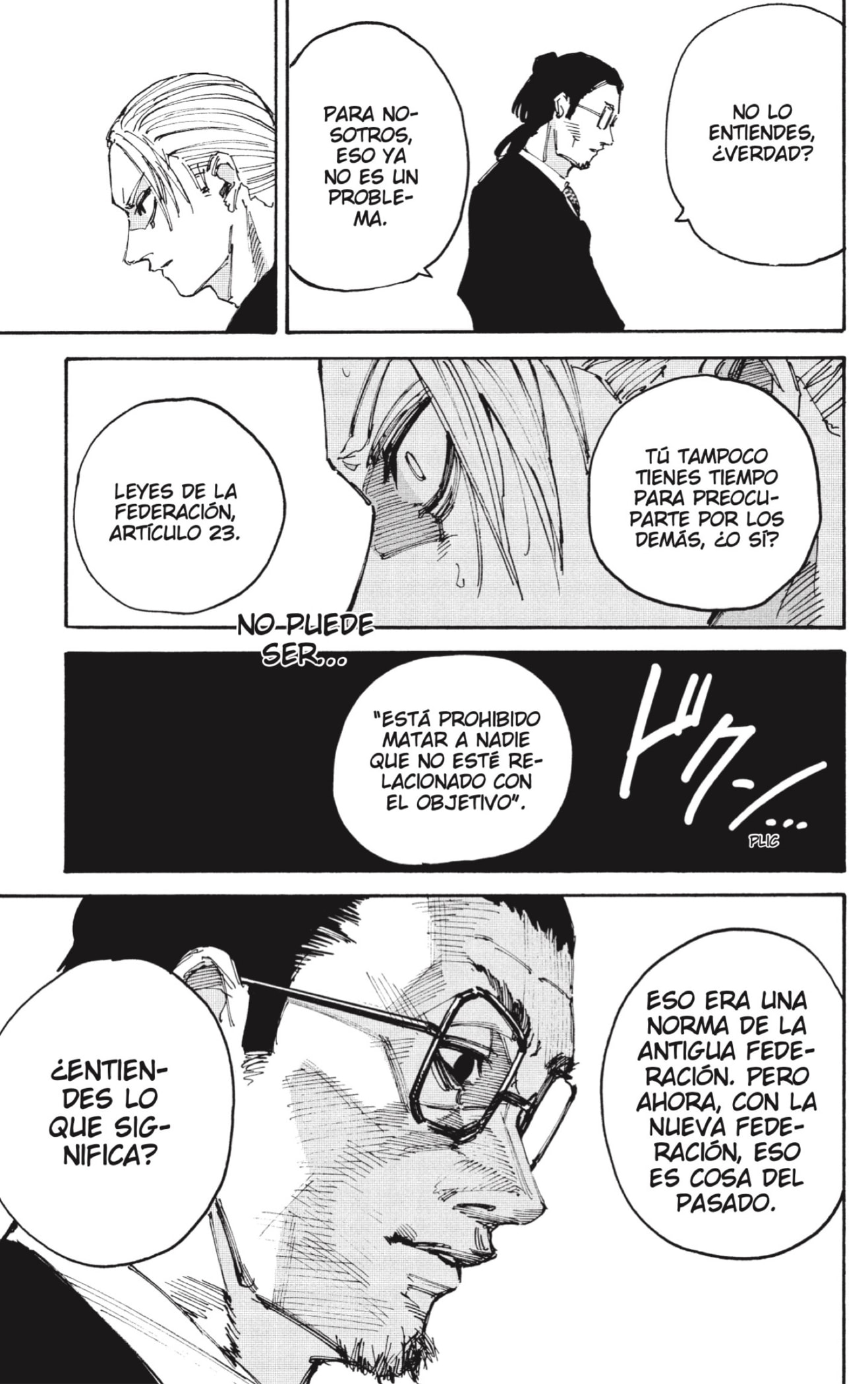 Sakamoto Days capítulo 206 página 13