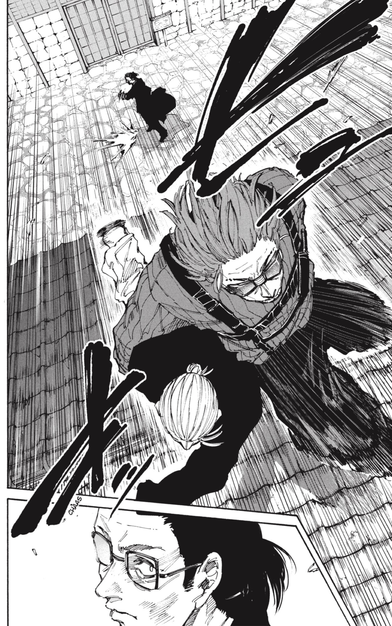 Sakamoto Days capítulo 206 página 18