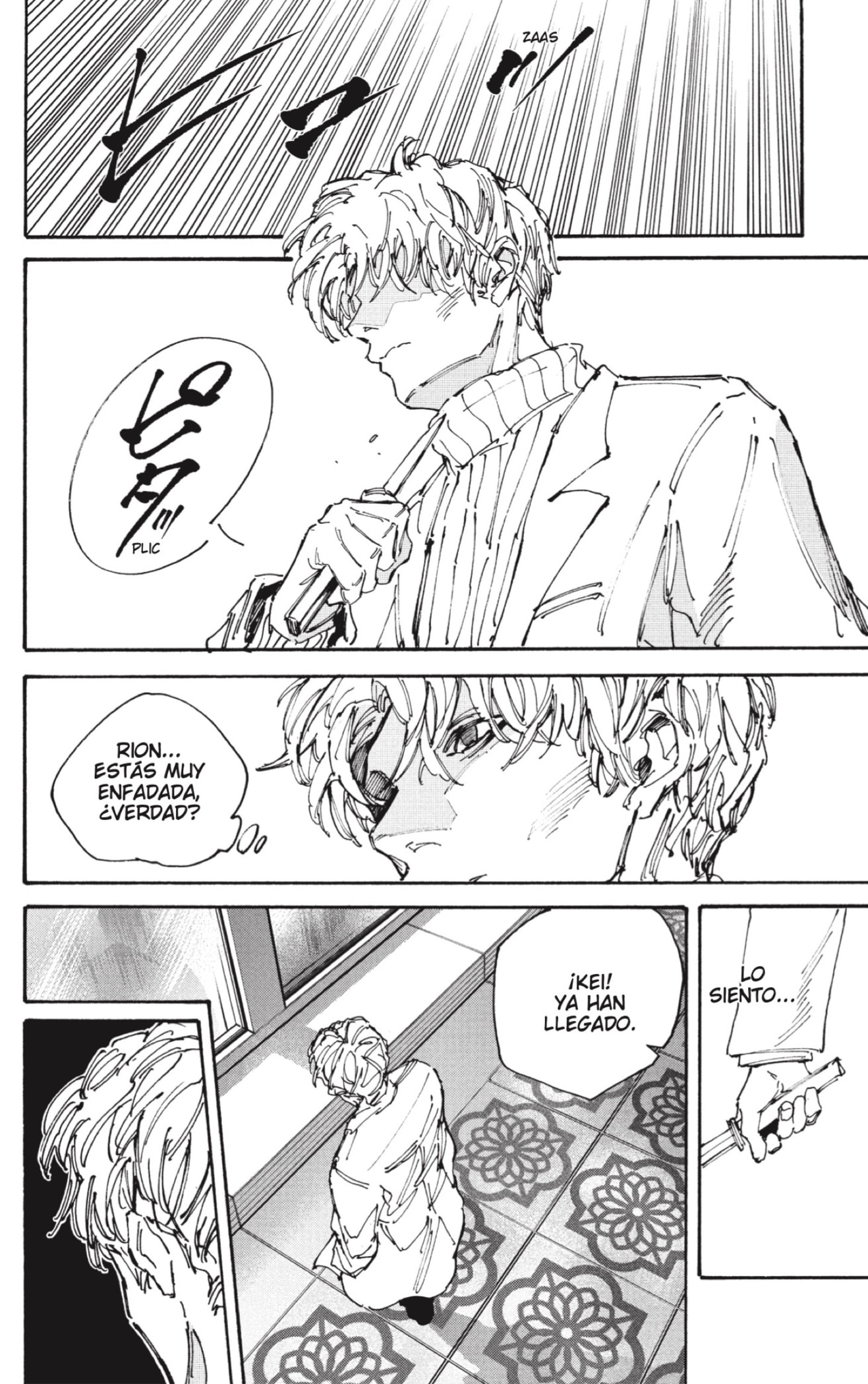 Sakamoto Days capítulo 207 página 14