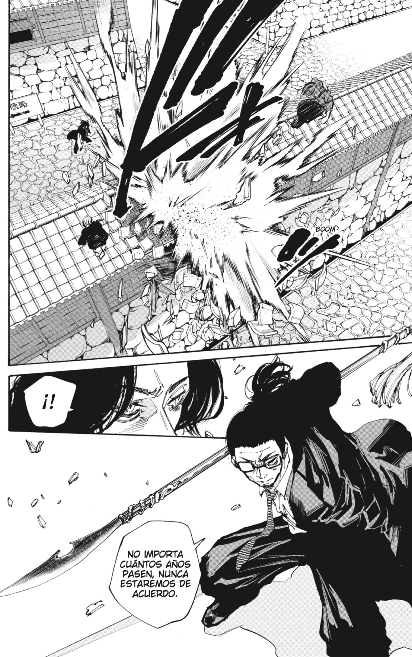 Sakamoto Days capítulo 207 página 4