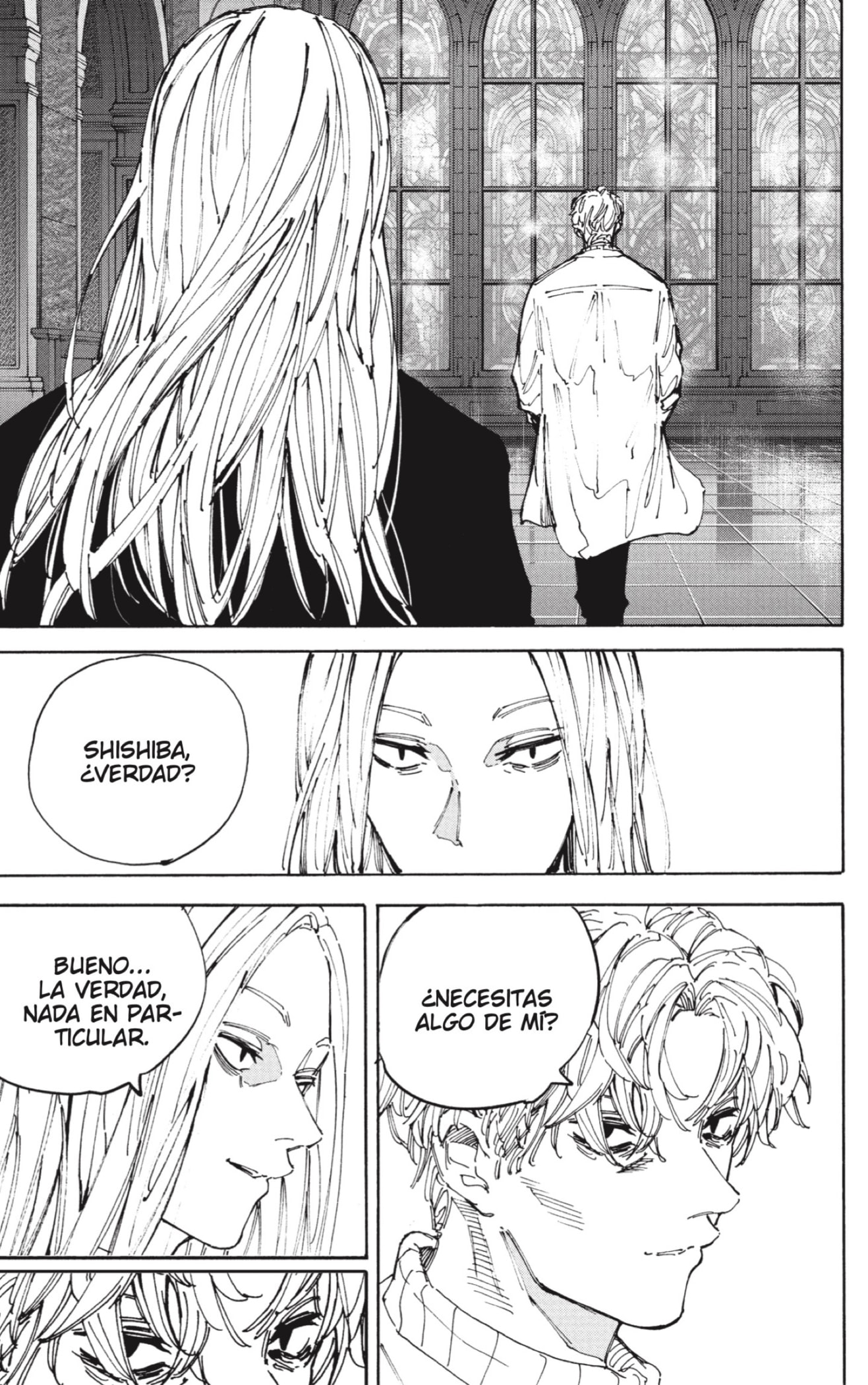 Sakamoto Days capítulo 209 página 11