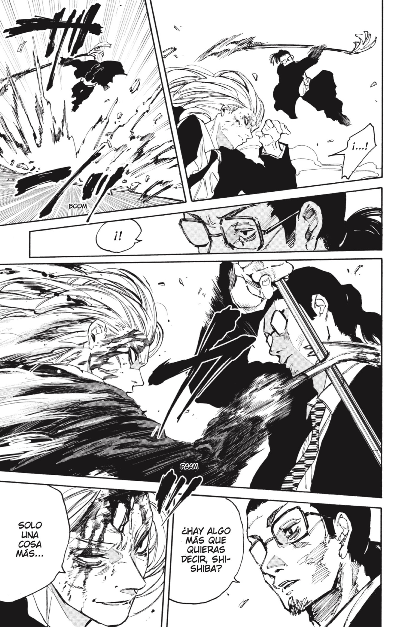Sakamoto Days capítulo 209 página 17