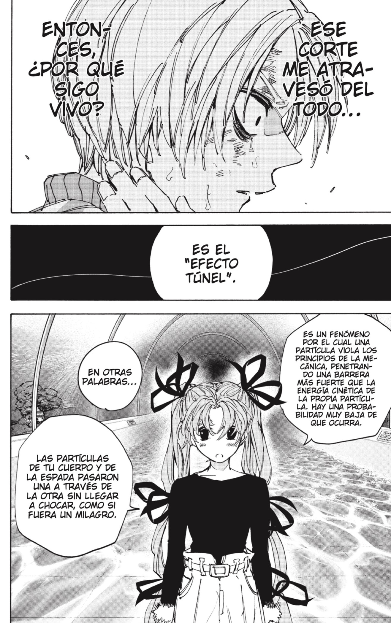 Sakamoto Days capítulo 216 página 3