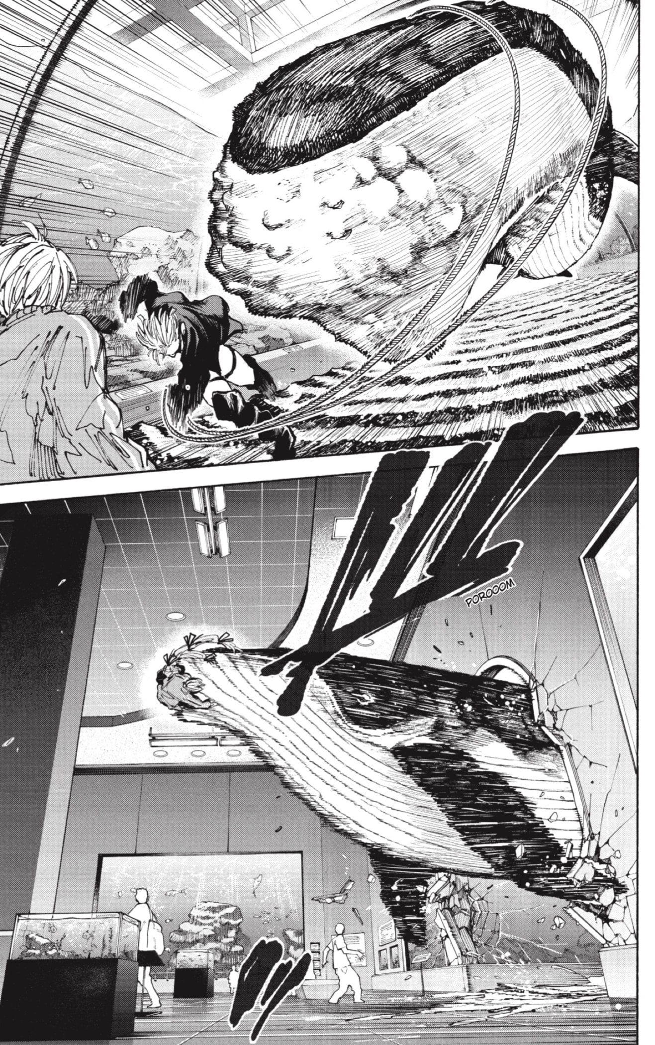 Sakamoto Days capítulo 216 página 9