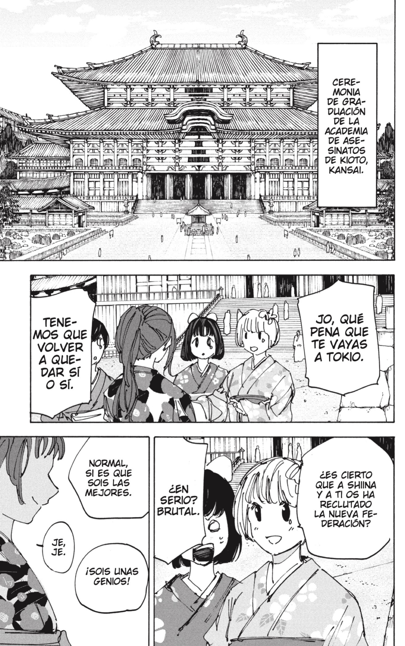 Sakamoto Days capítulo 223 página 12