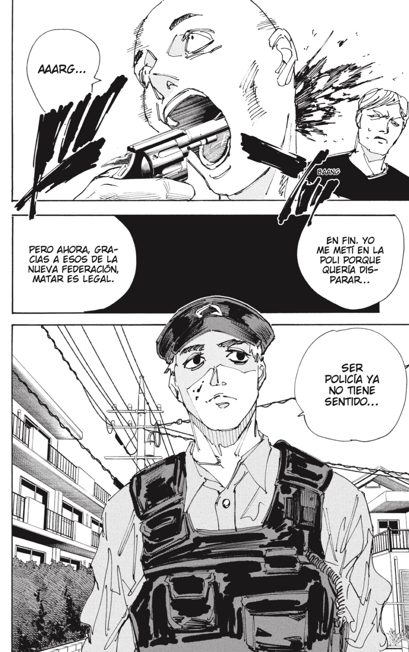 Sakamoto Days capítulo 223 página 9