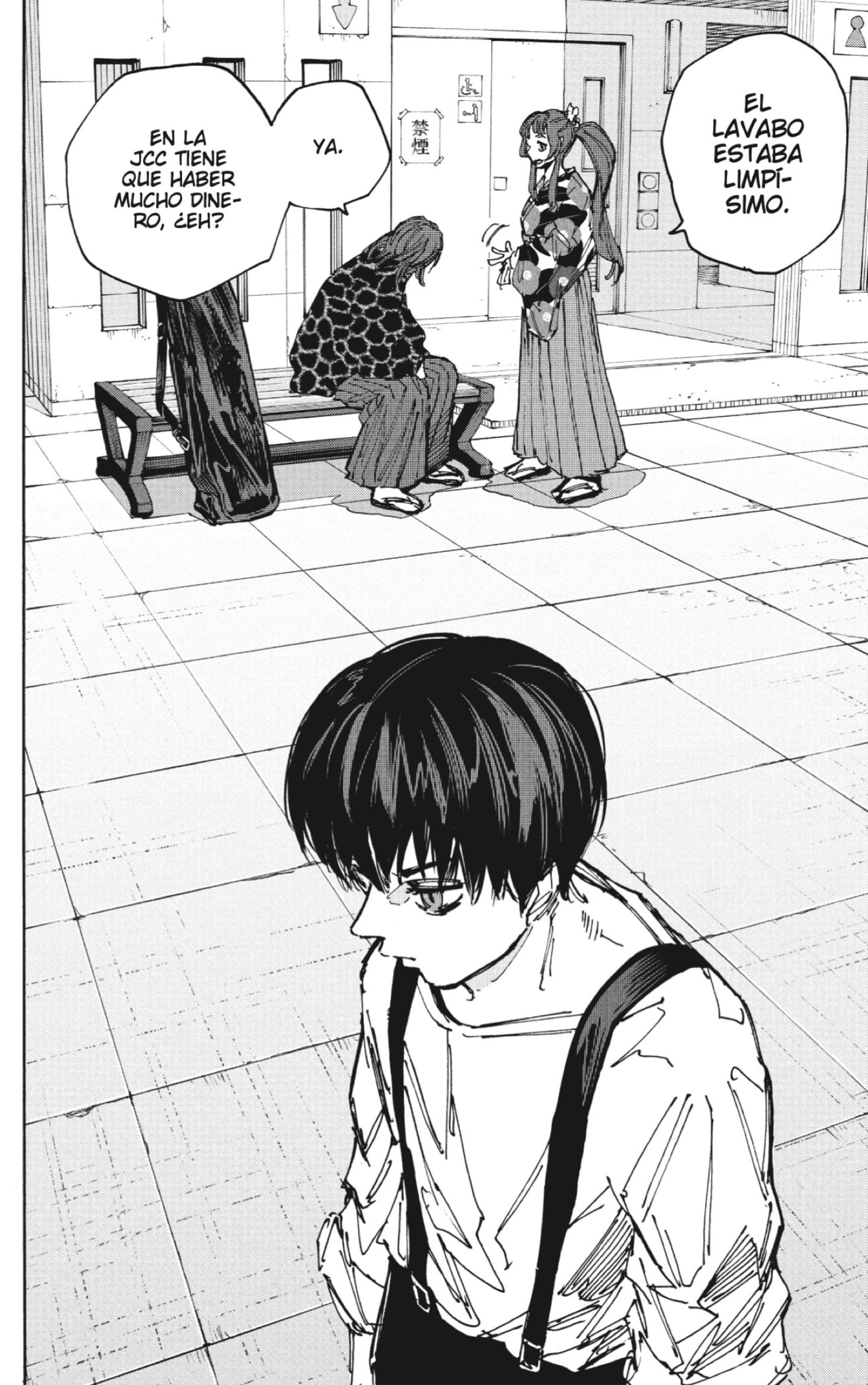 Sakamoto Days capítulo 231 página 10