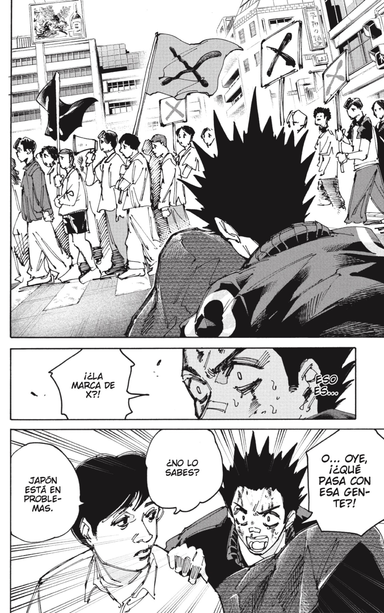 Sakamoto Days capítulo 231 página 4