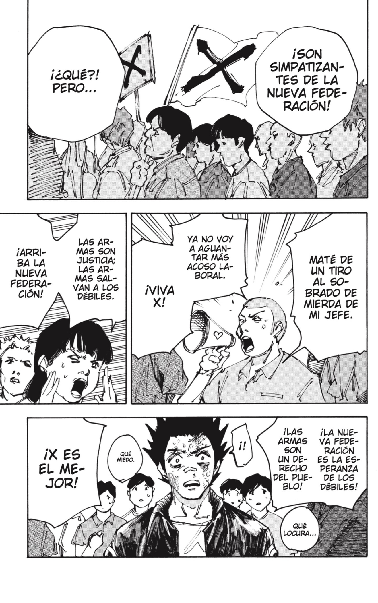 Sakamoto Days capítulo 231 página 5