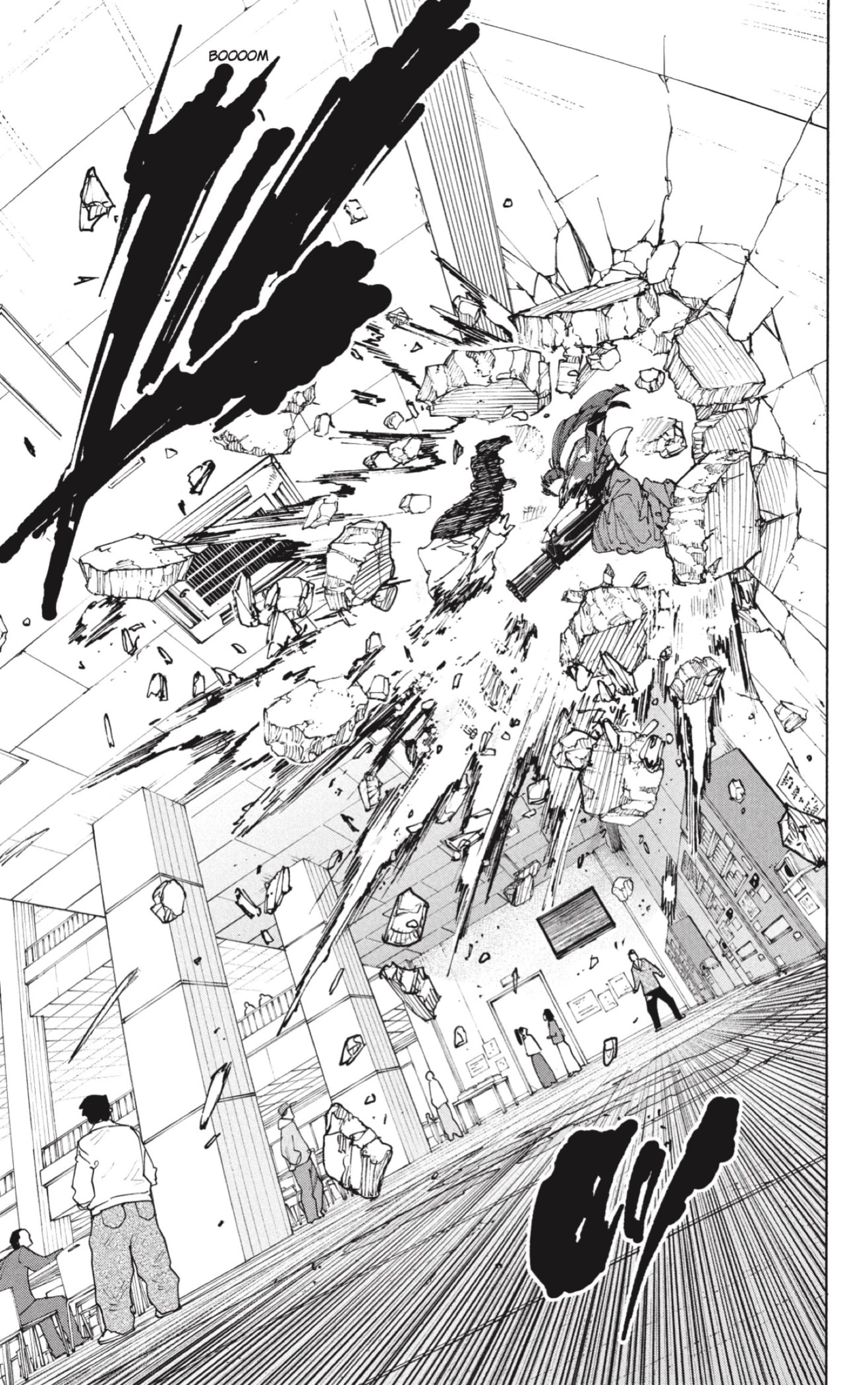 Sakamoto Days capítulo 232 página 1