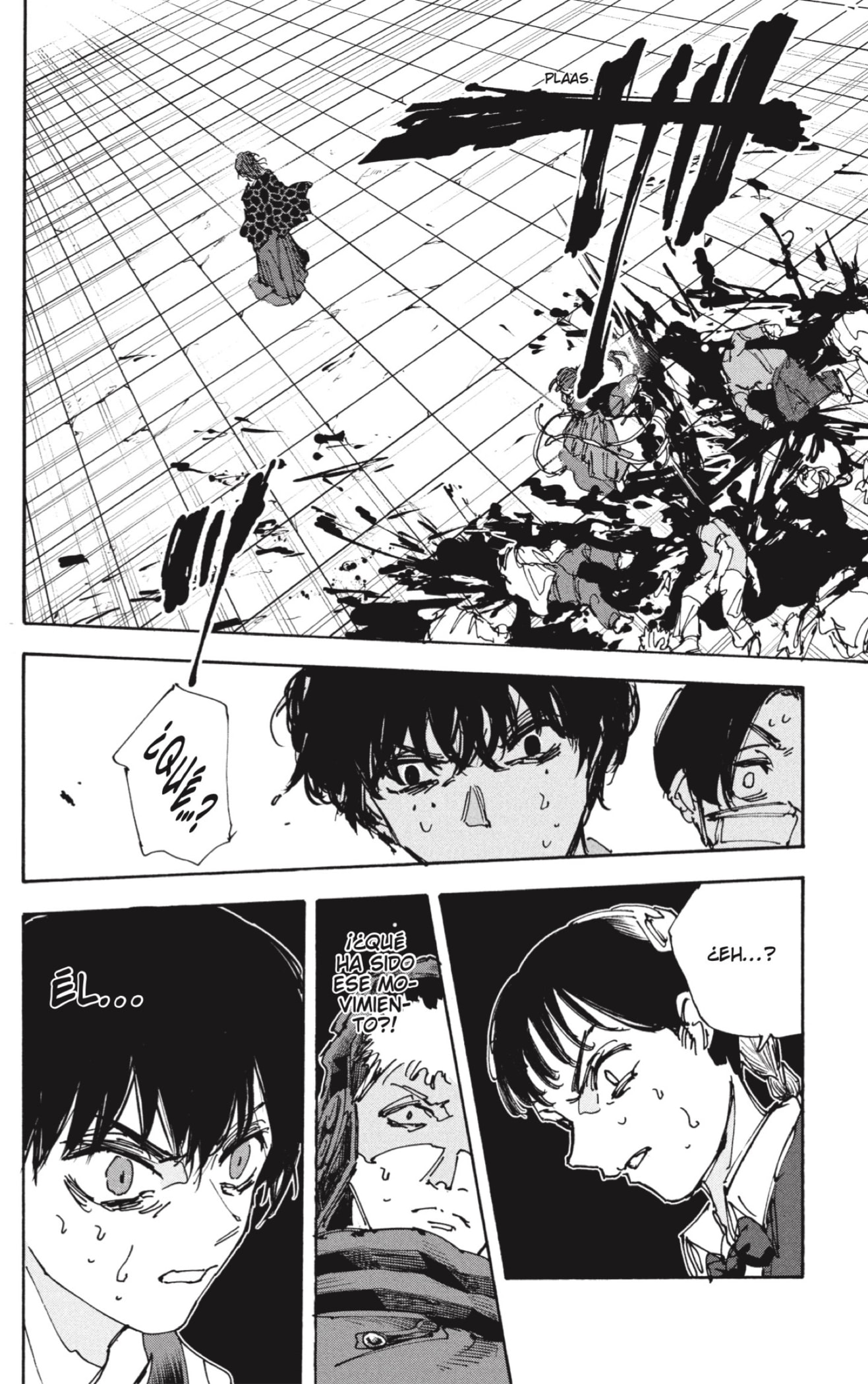Sakamoto Days capítulo 232 página 9