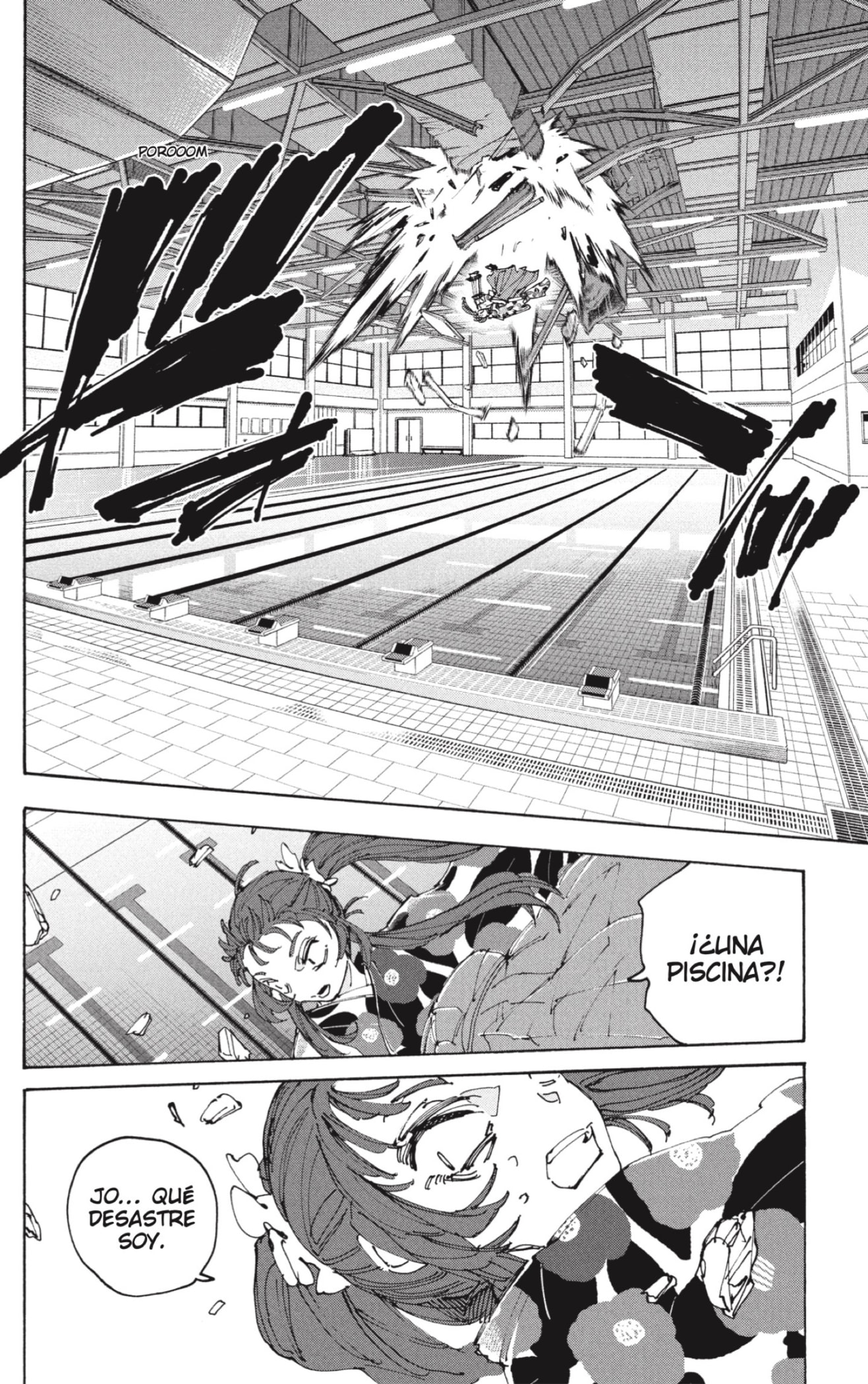 Sakamoto Days capítulo 233 página 10
