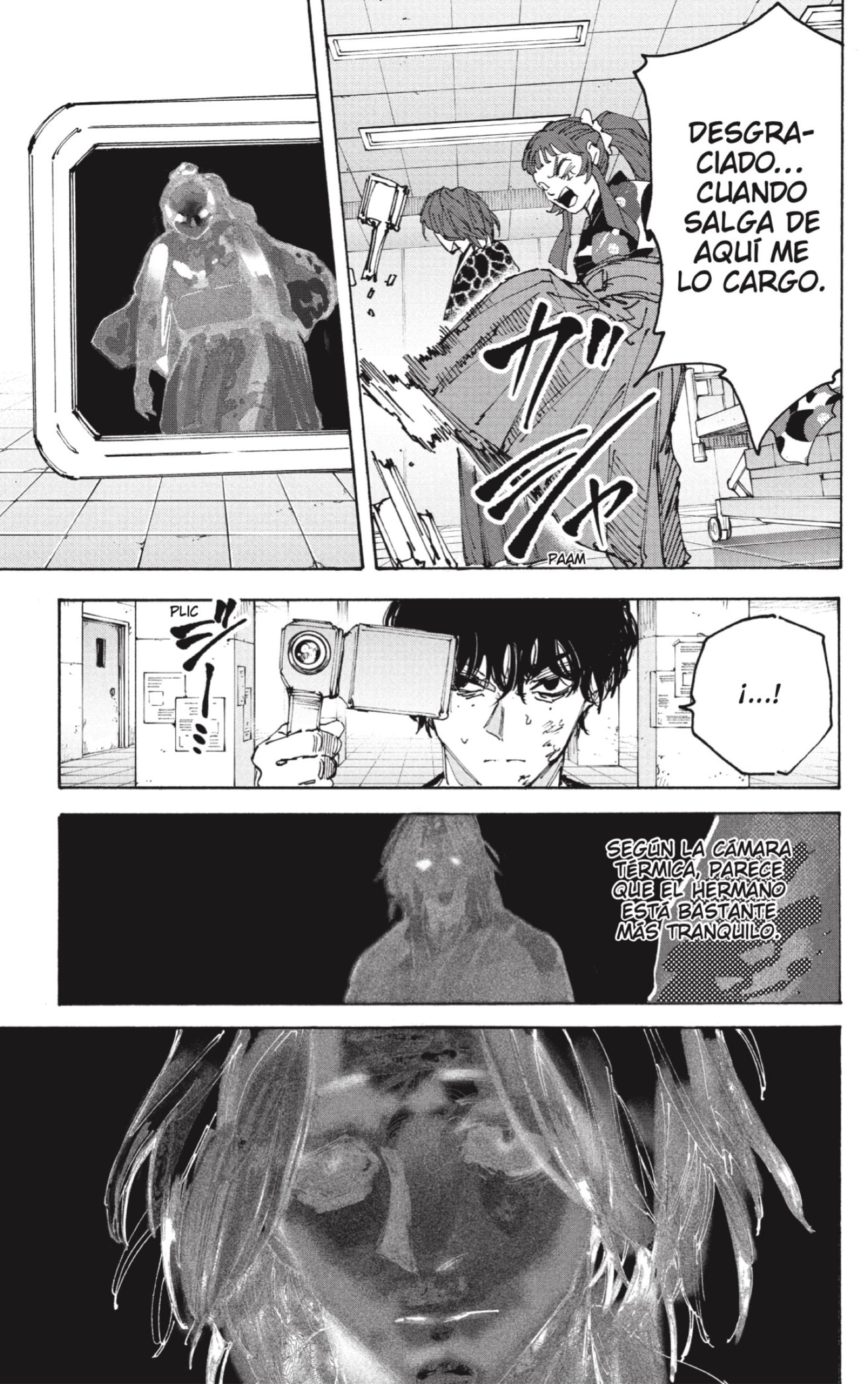 Sakamoto Days capítulo 234 página 12