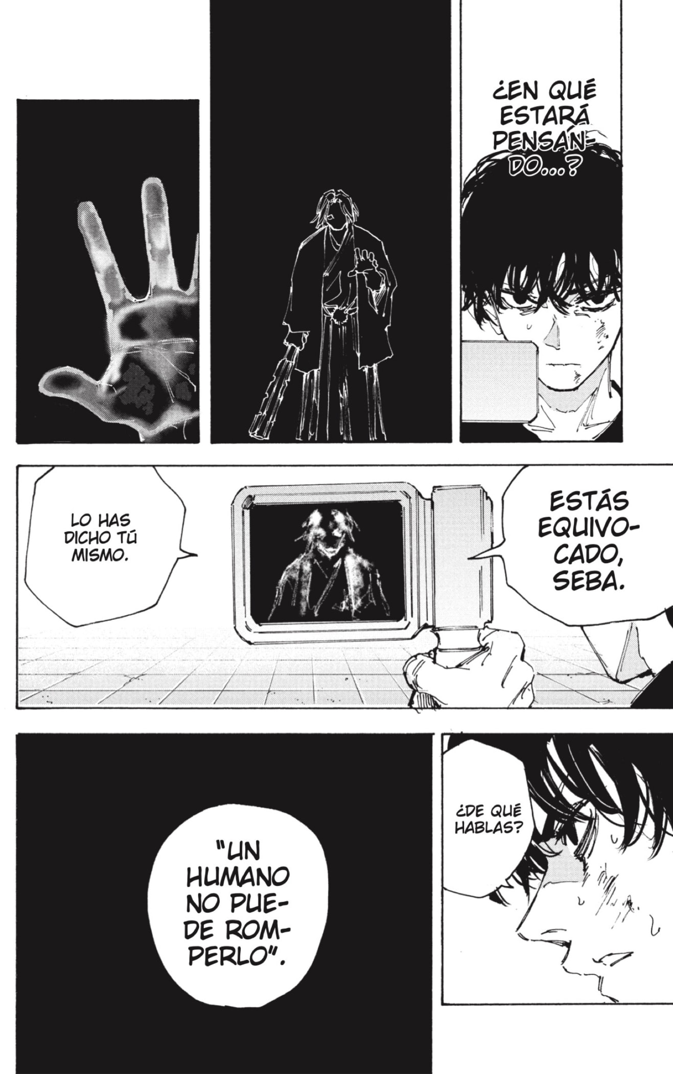 Sakamoto Days capítulo 234 página 13