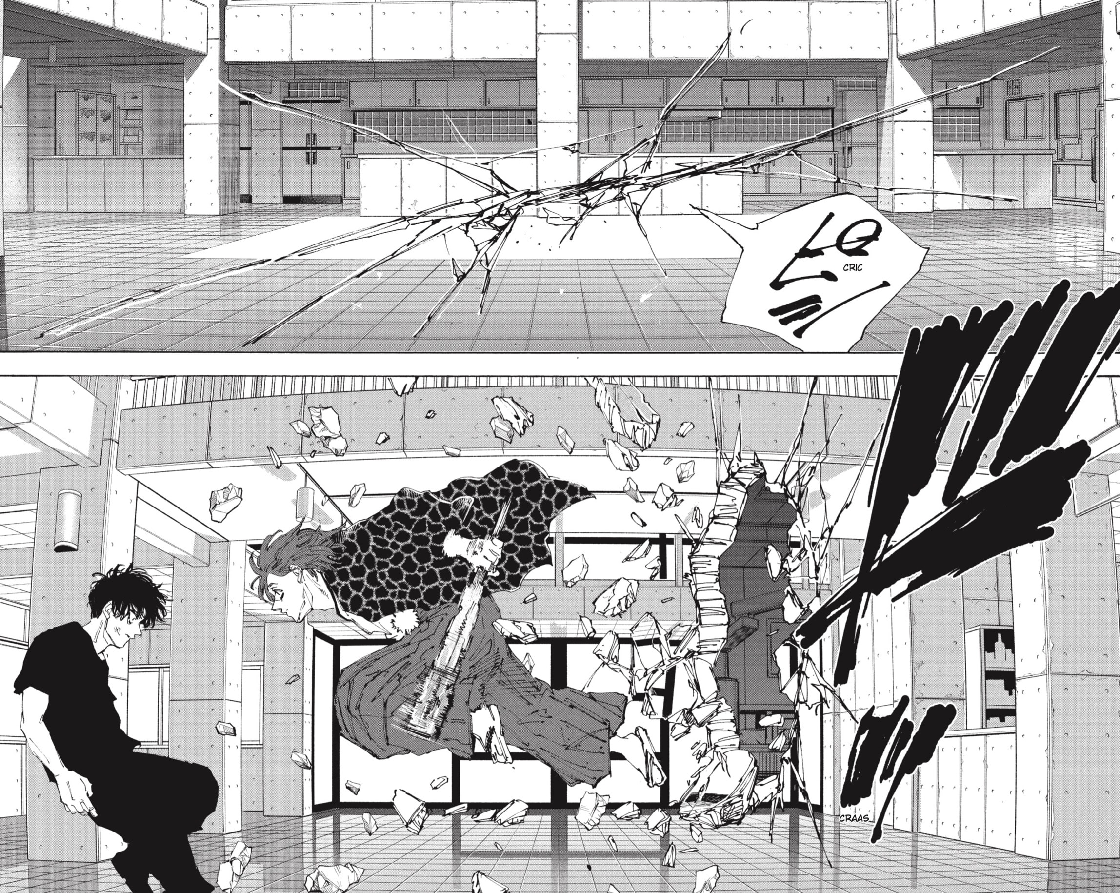 Sakamoto Days capítulo 234 página 15