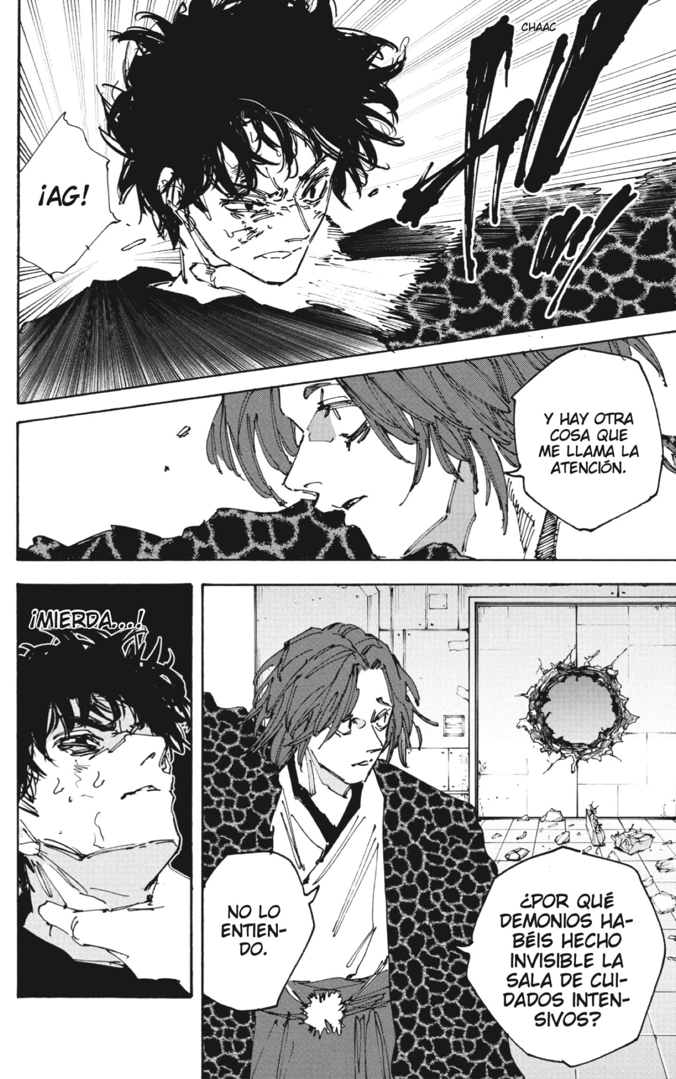 Sakamoto Days capítulo 234 página 16