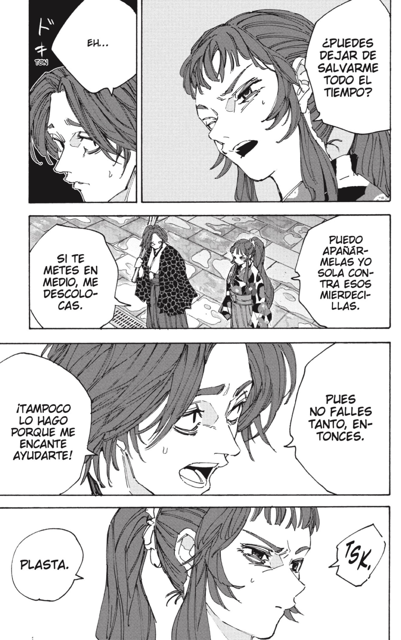 Sakamoto Days capítulo 234 página 3