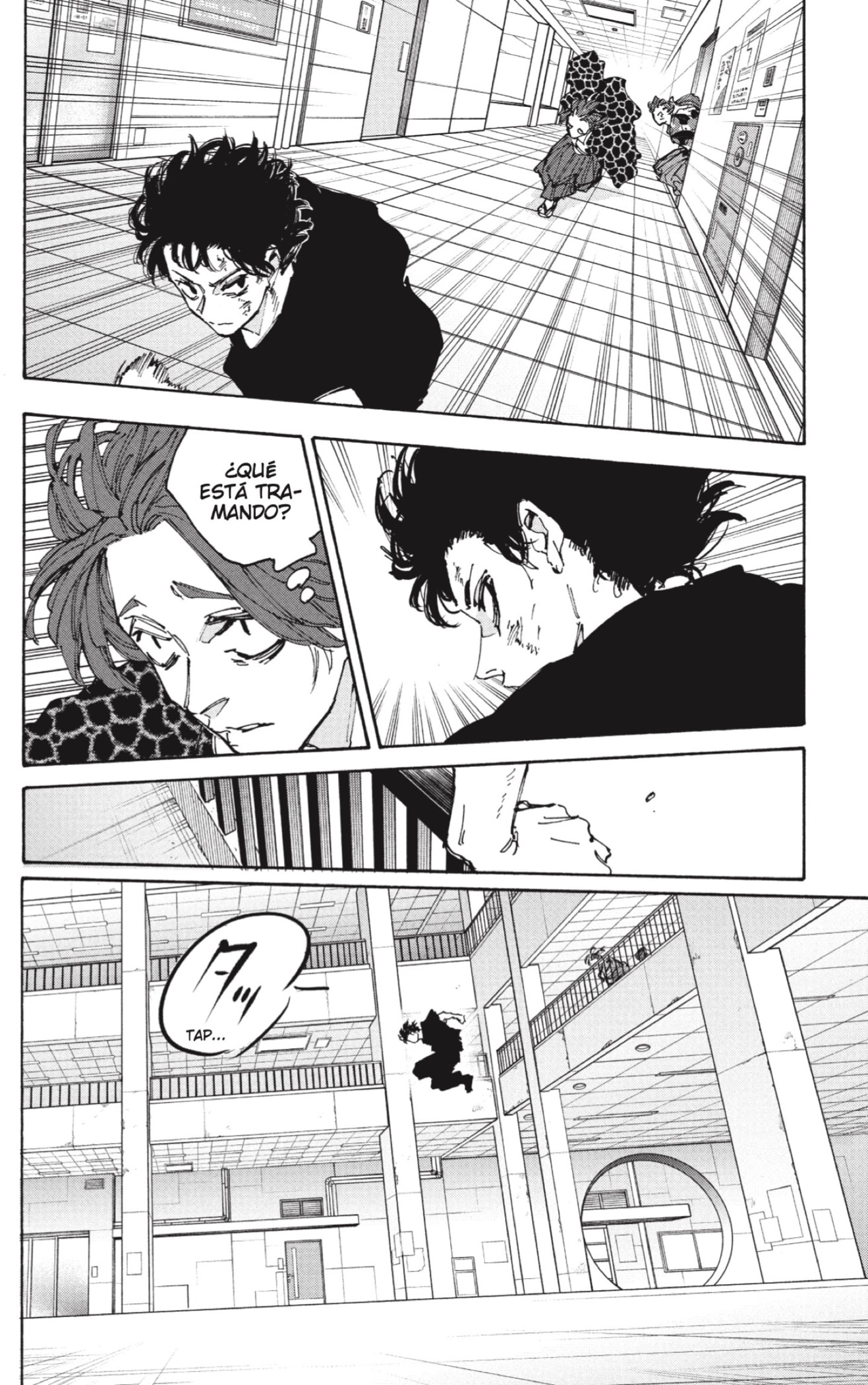 Sakamoto Days capítulo 234 página 8