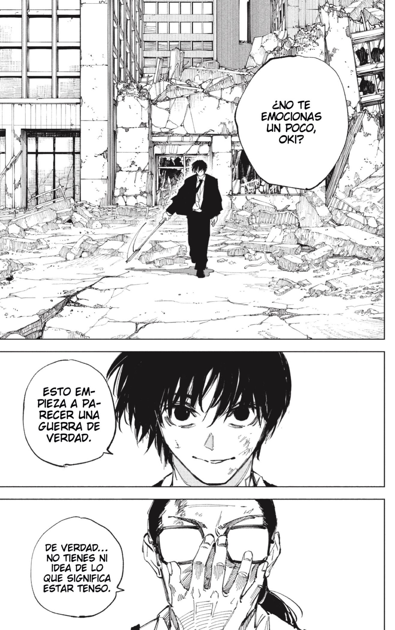 Sakamoto Days capítulo 239 página 13