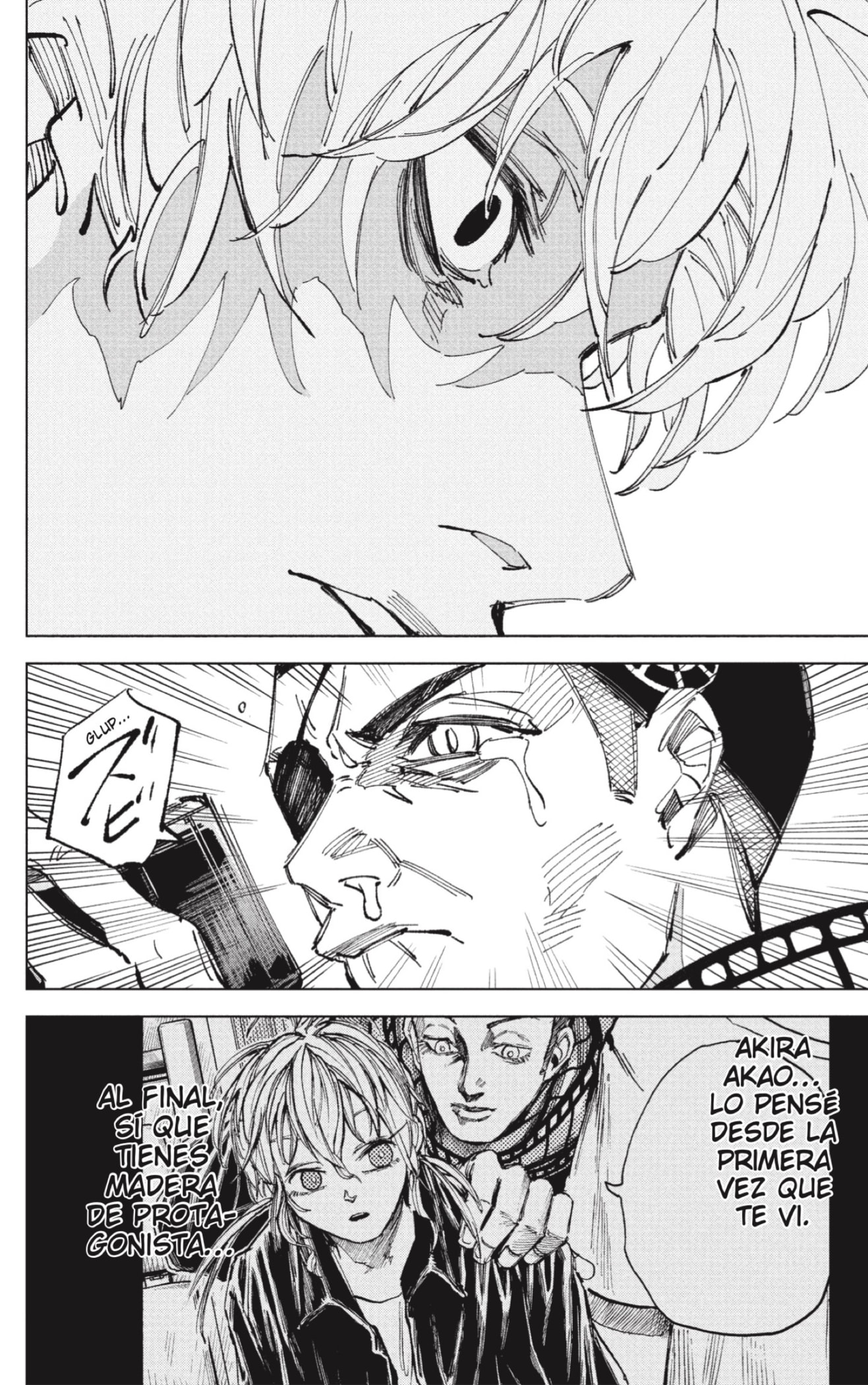 Sakamoto Days capítulo 242 página 10