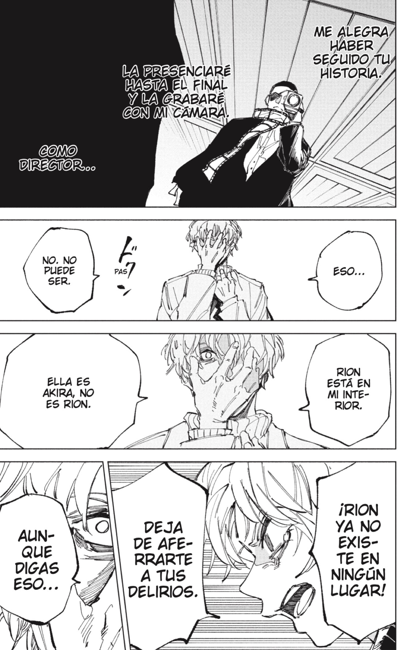 Sakamoto Days capítulo 242 página 11