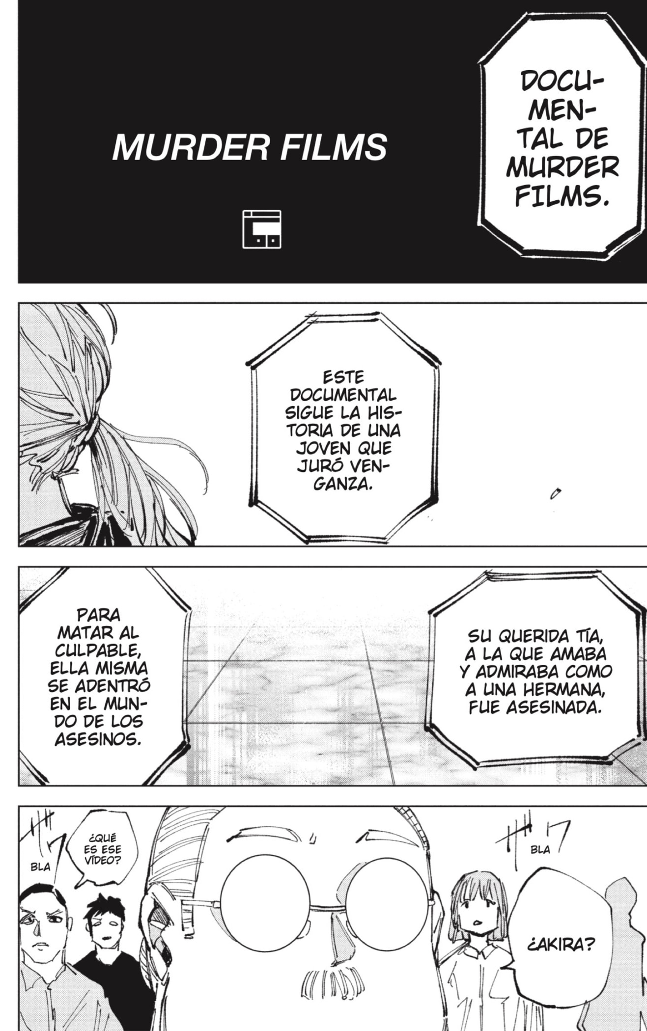 Sakamoto Days capítulo 242 página 4