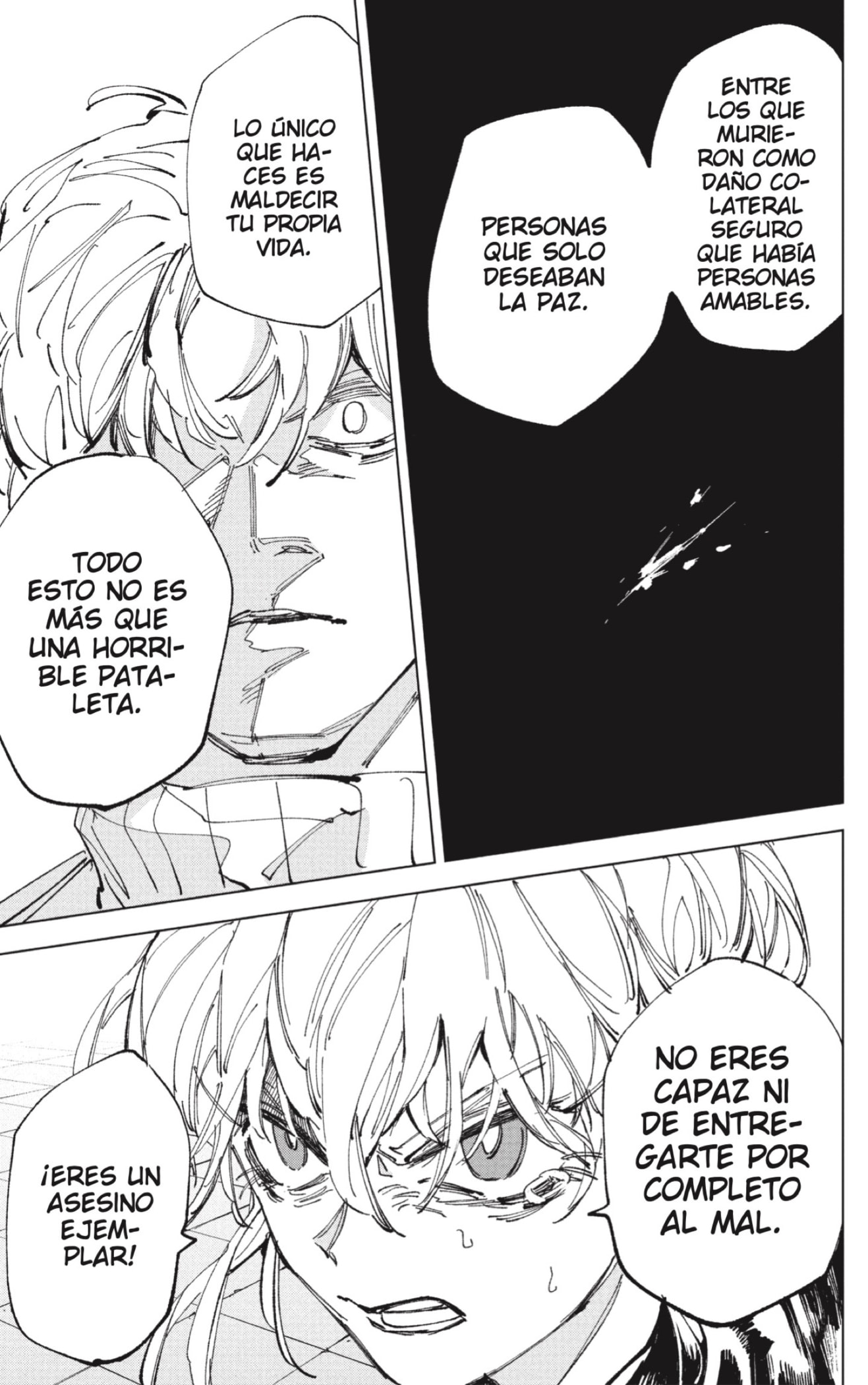 Sakamoto Days capítulo 242 página 9
