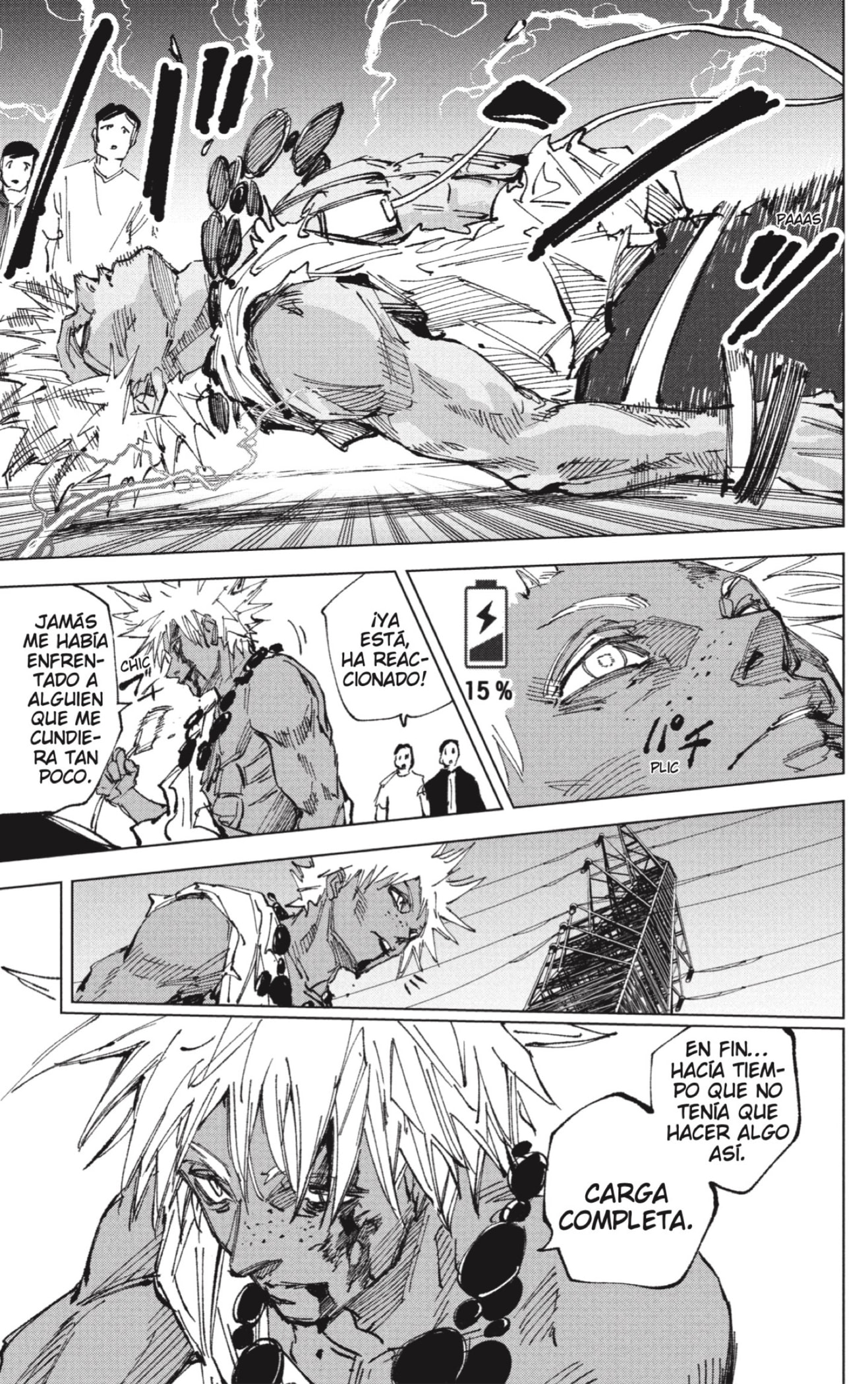 Sakamoto Days capítulo 253 página 11