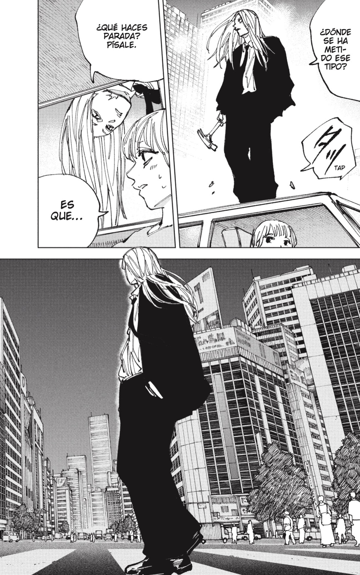 Sakamoto Days capítulo 253 página 12