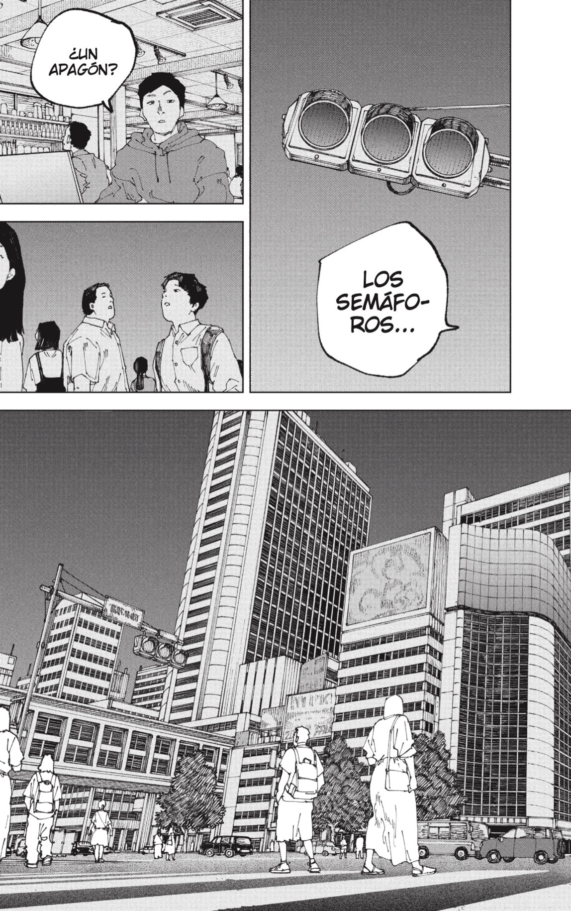 Sakamoto Days capítulo 253 página 13