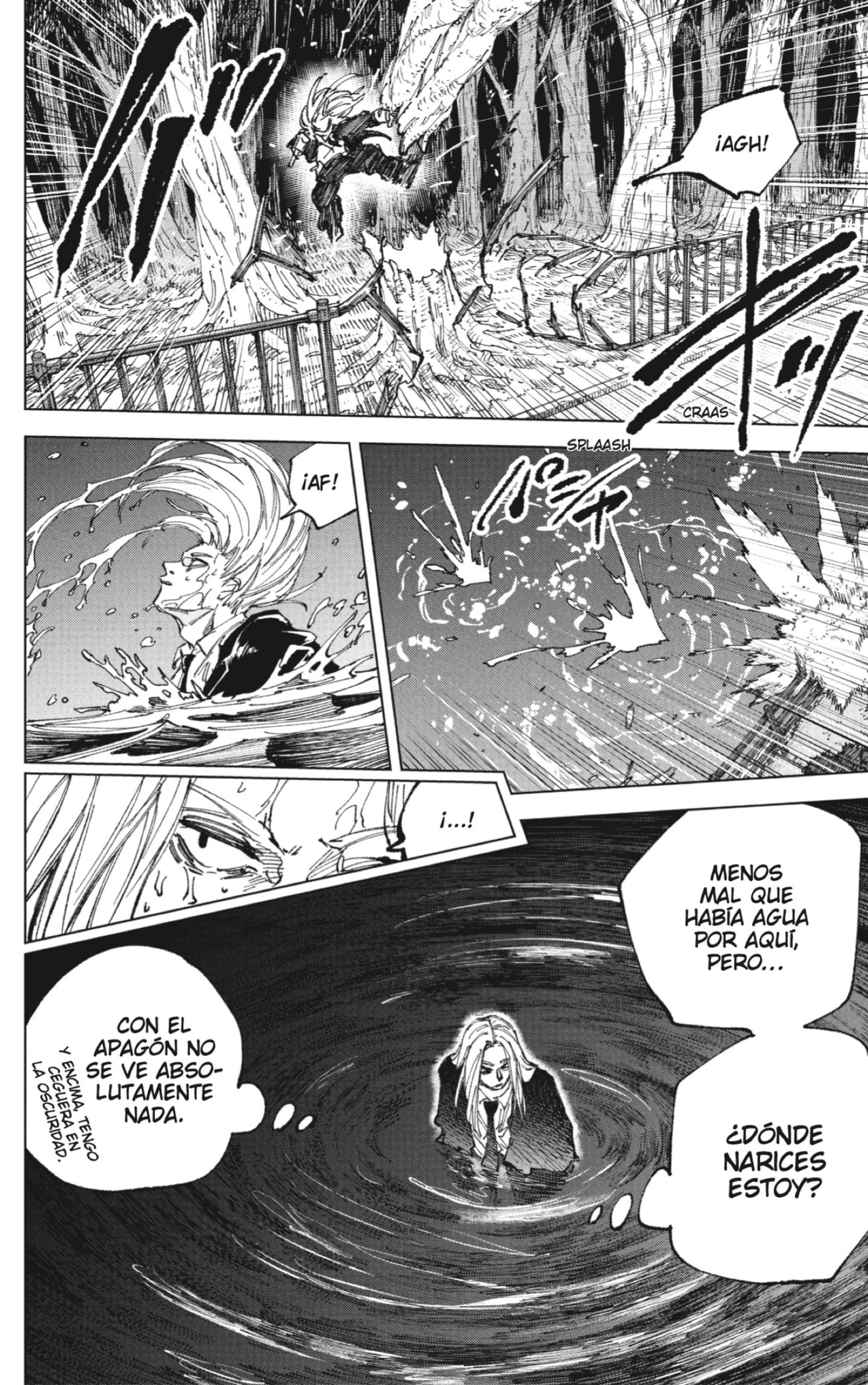 Sakamoto Days capítulo 253 página 16
